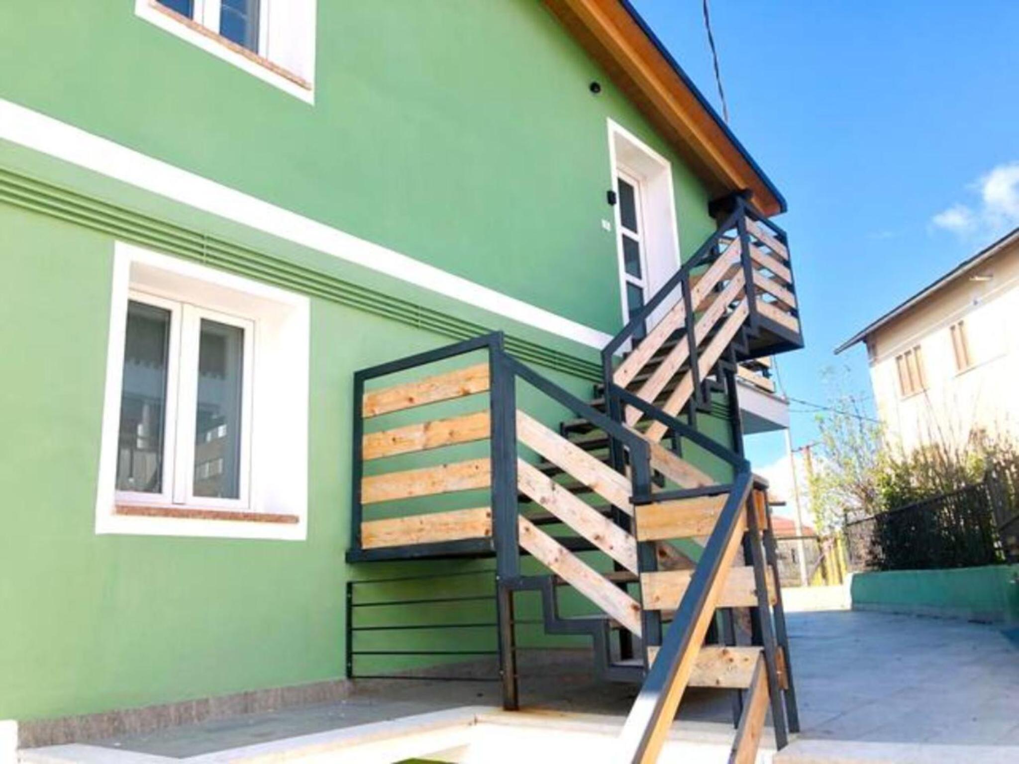 Green House Holiday Apartments