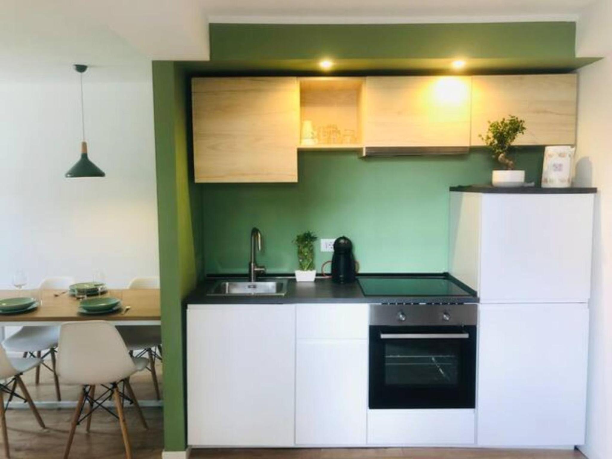 Green House Holiday Apartments