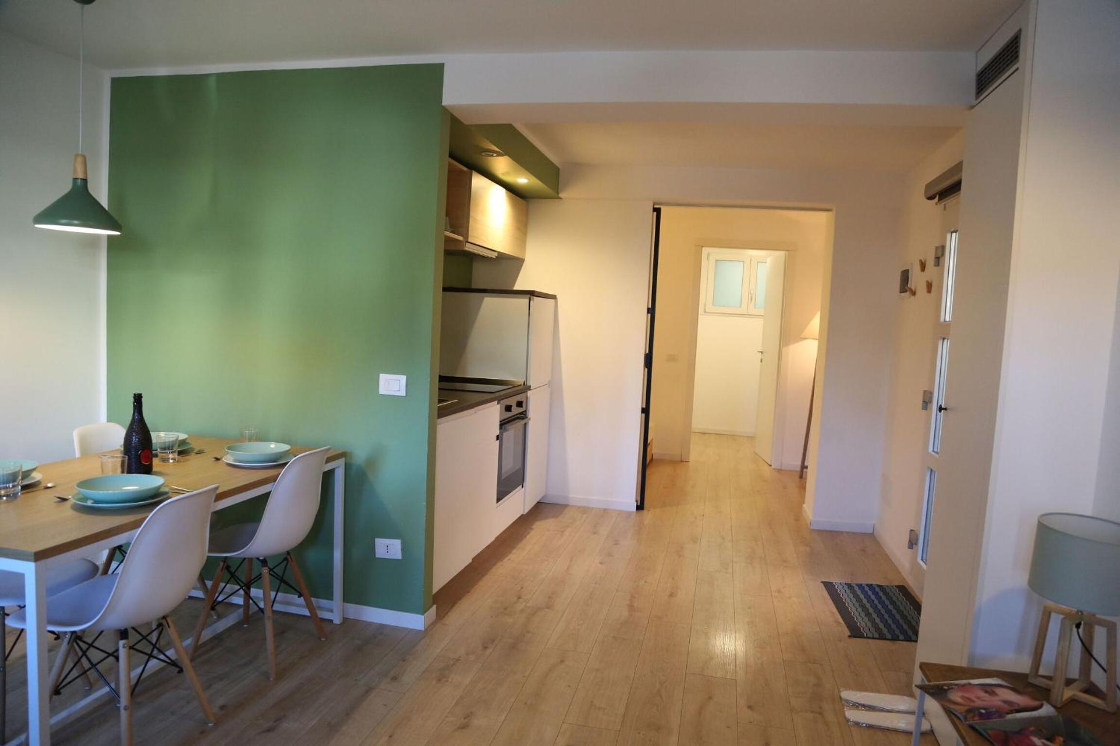 Green House Holiday Apartments