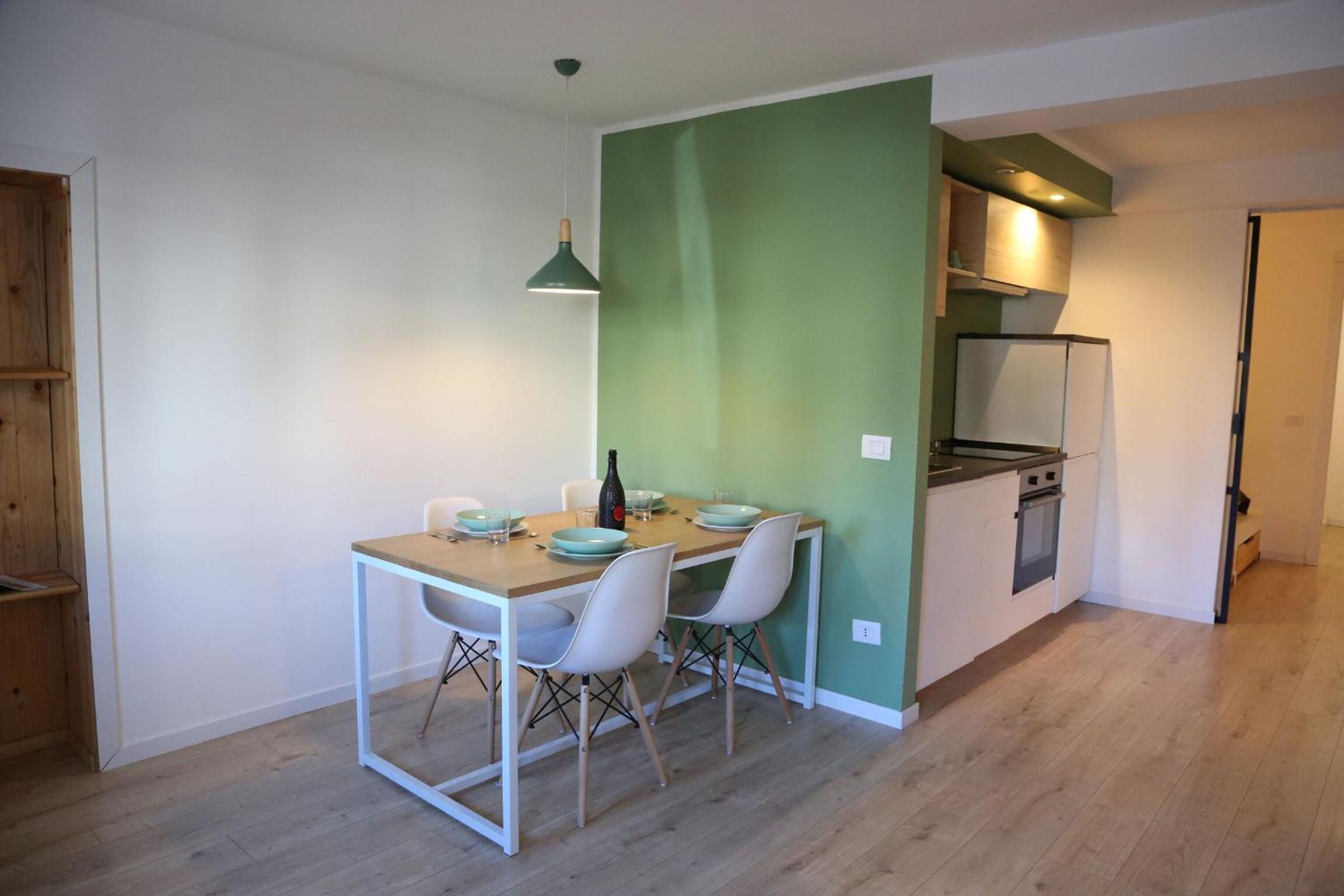 Green House Holiday Apartments