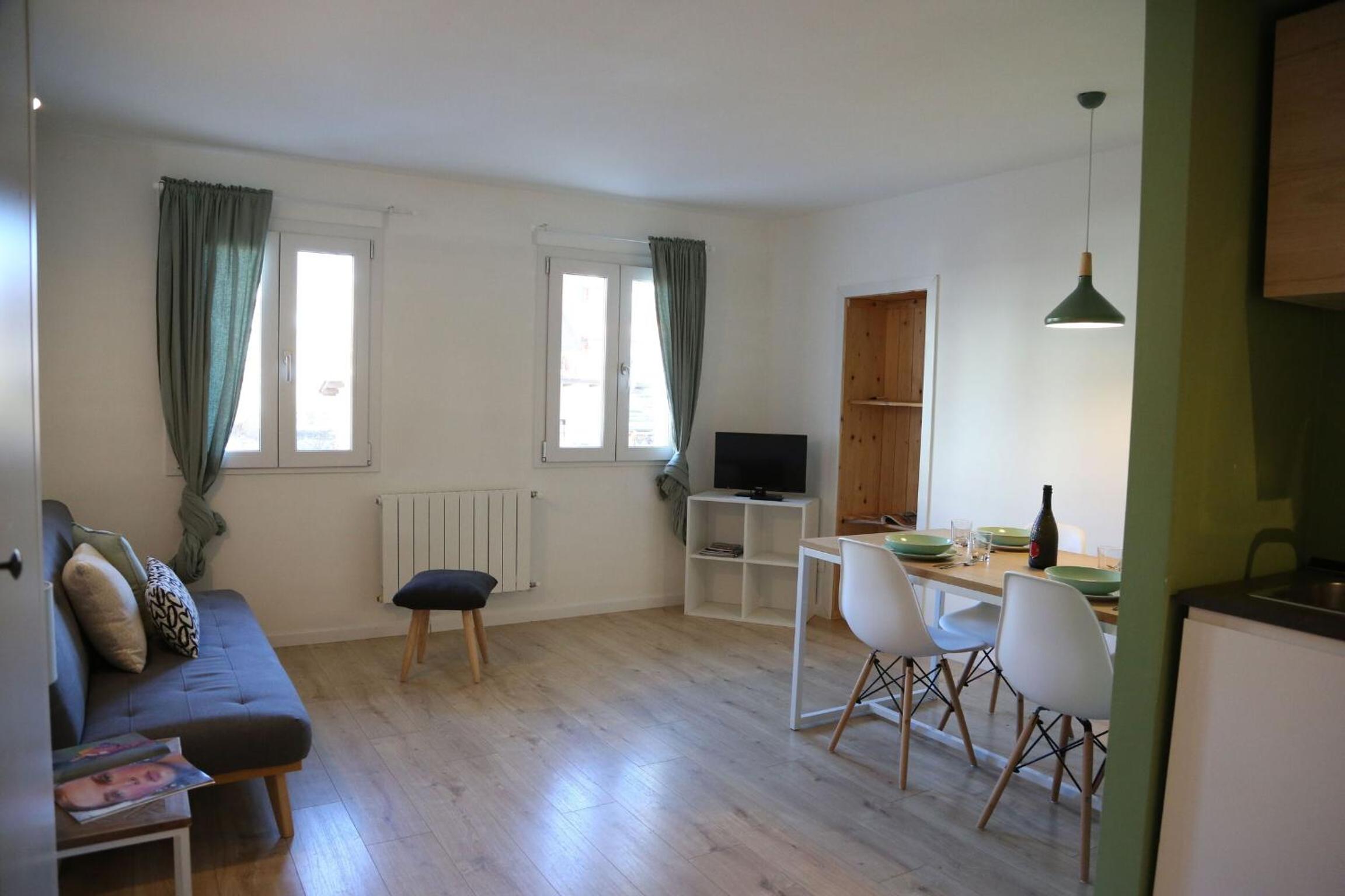 Green House Holiday Apartments