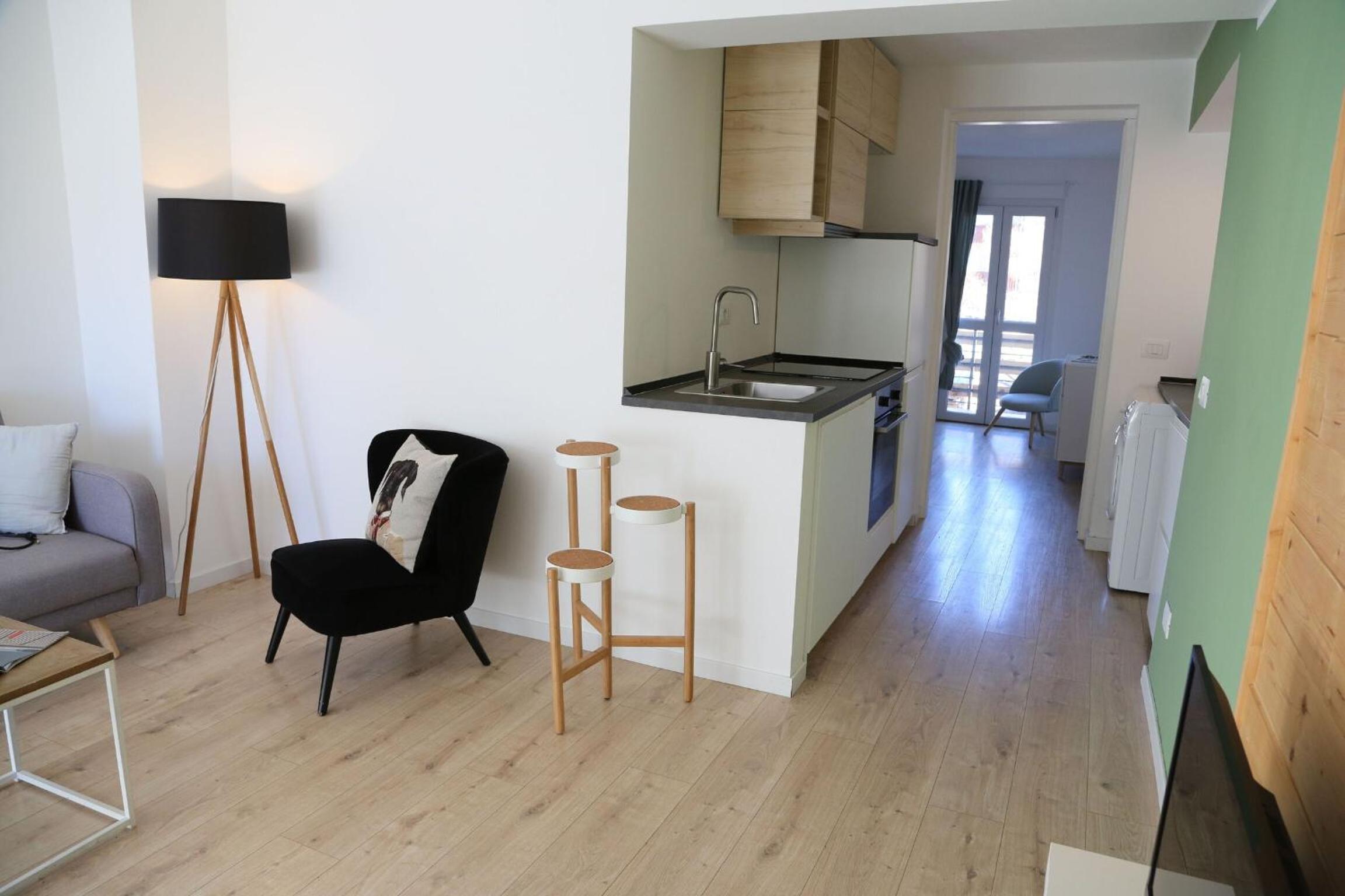 Green House Holiday Apartments