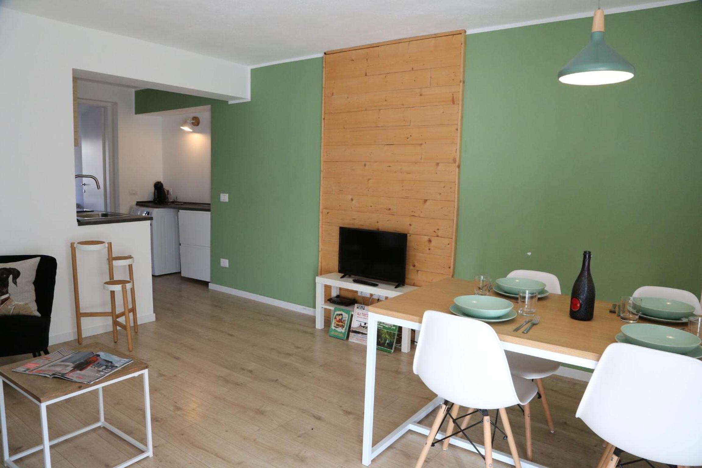 Green House Holiday Apartments
