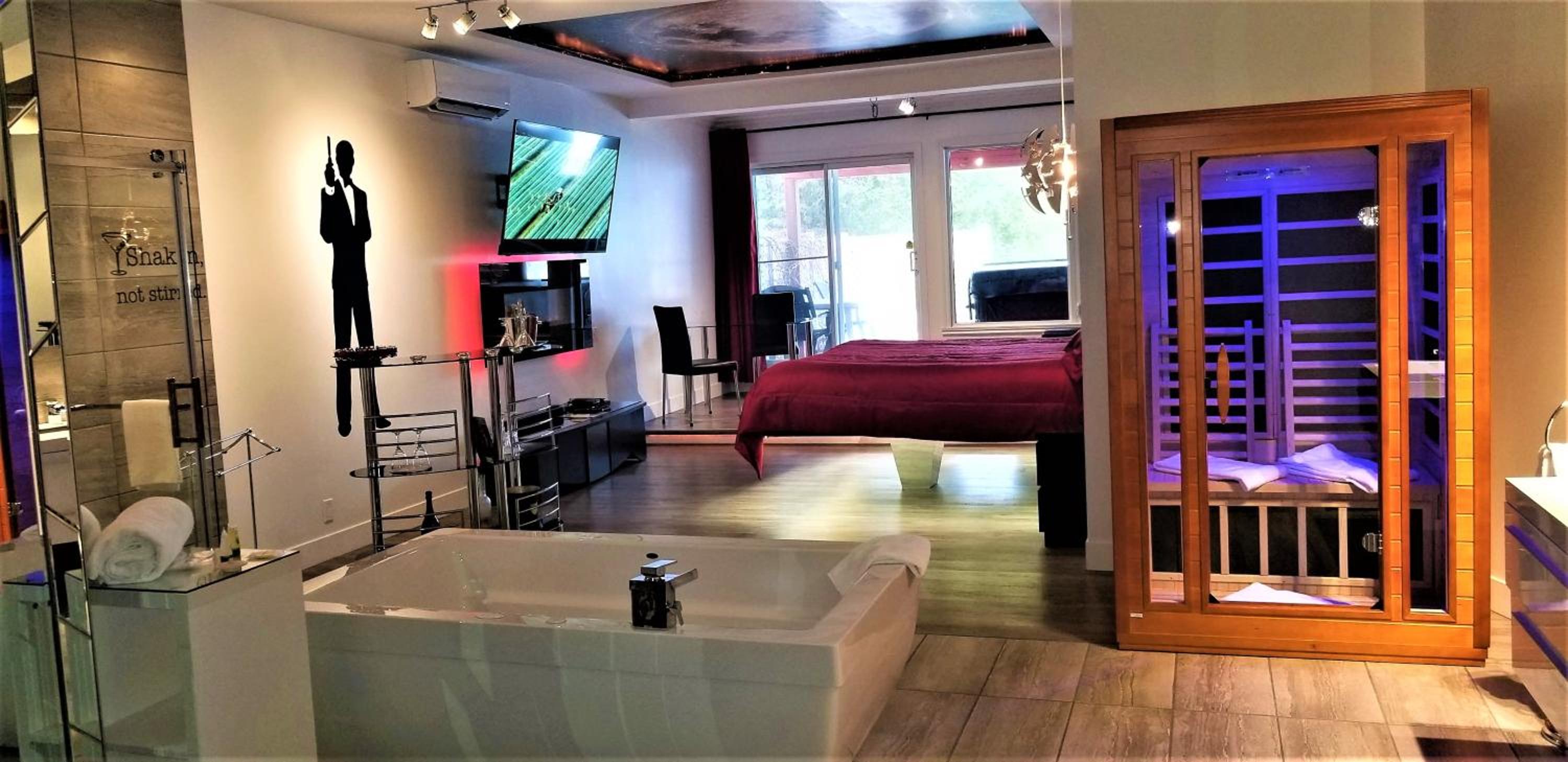 Hotel Auberge Aux Nuits de Rêve