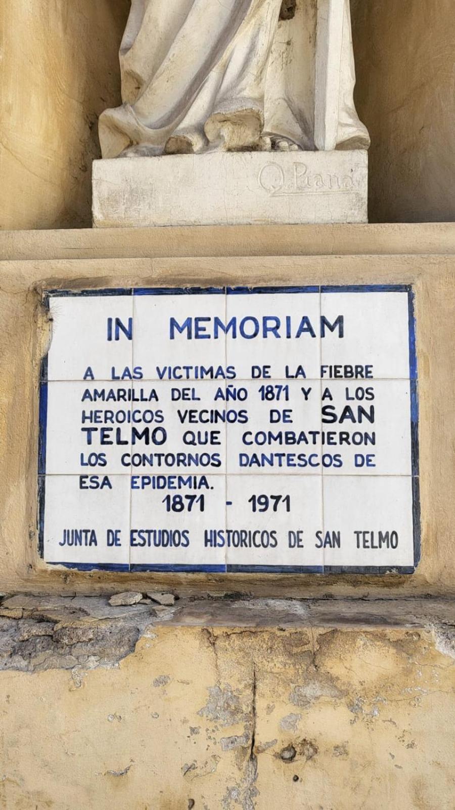 Mi corazon en San Telmo