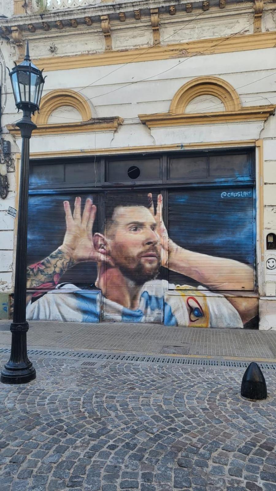 Mi corazon en San Telmo