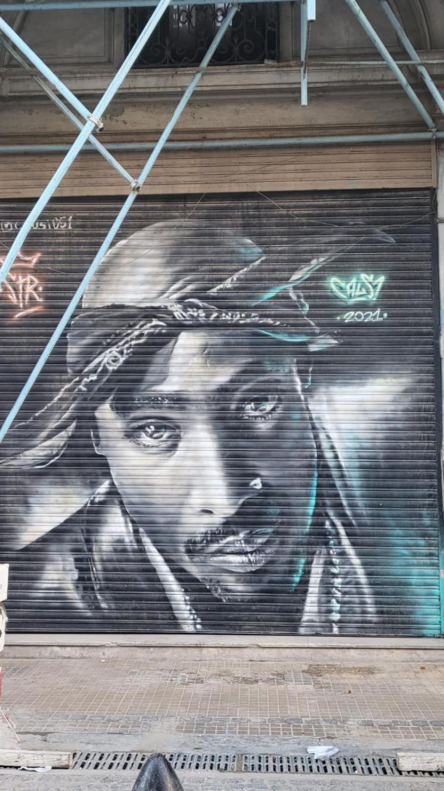 Mi corazon en San Telmo