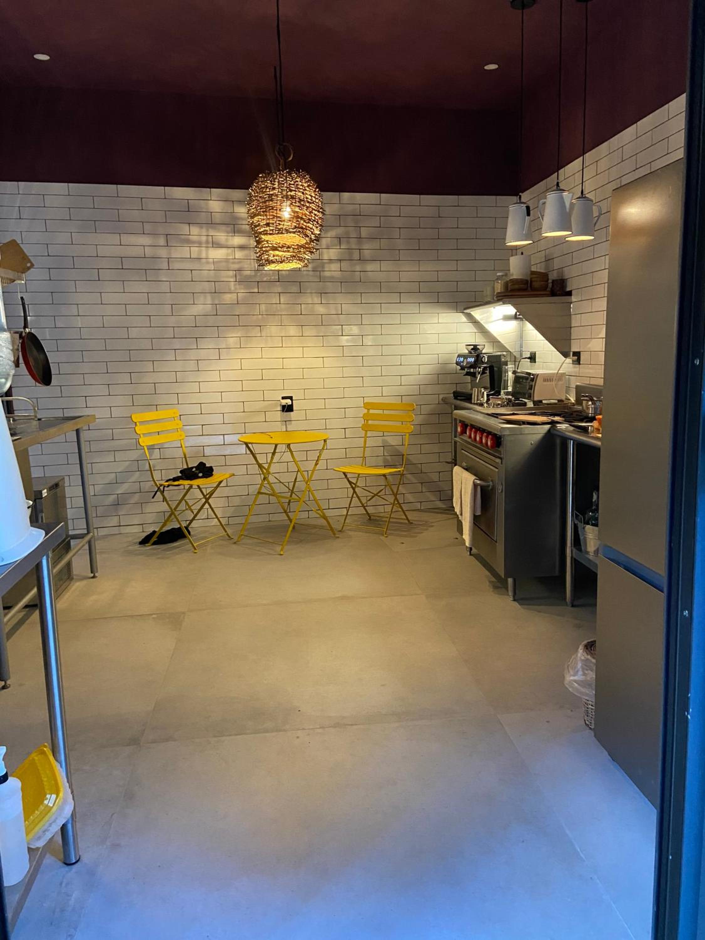 kitchen