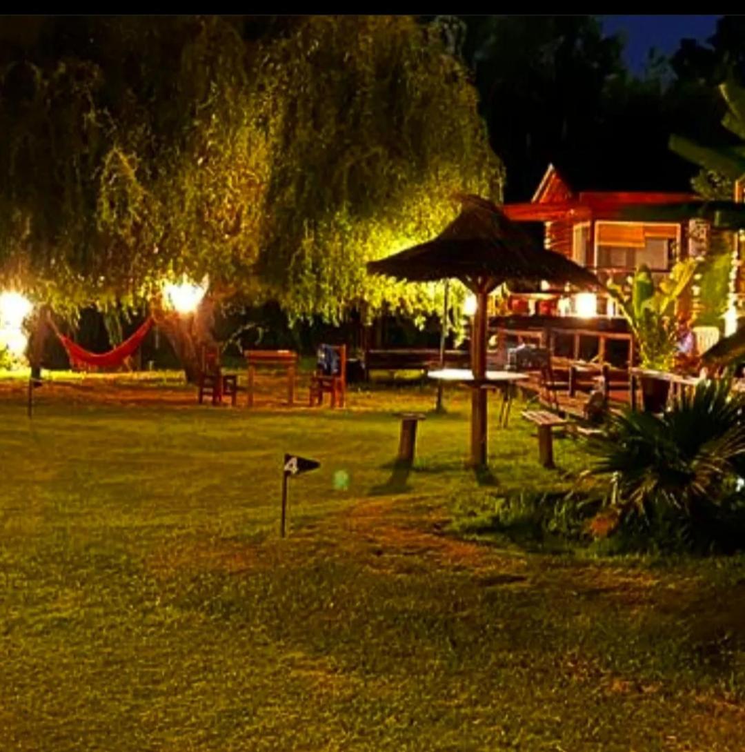 Cabañas Burdeos
