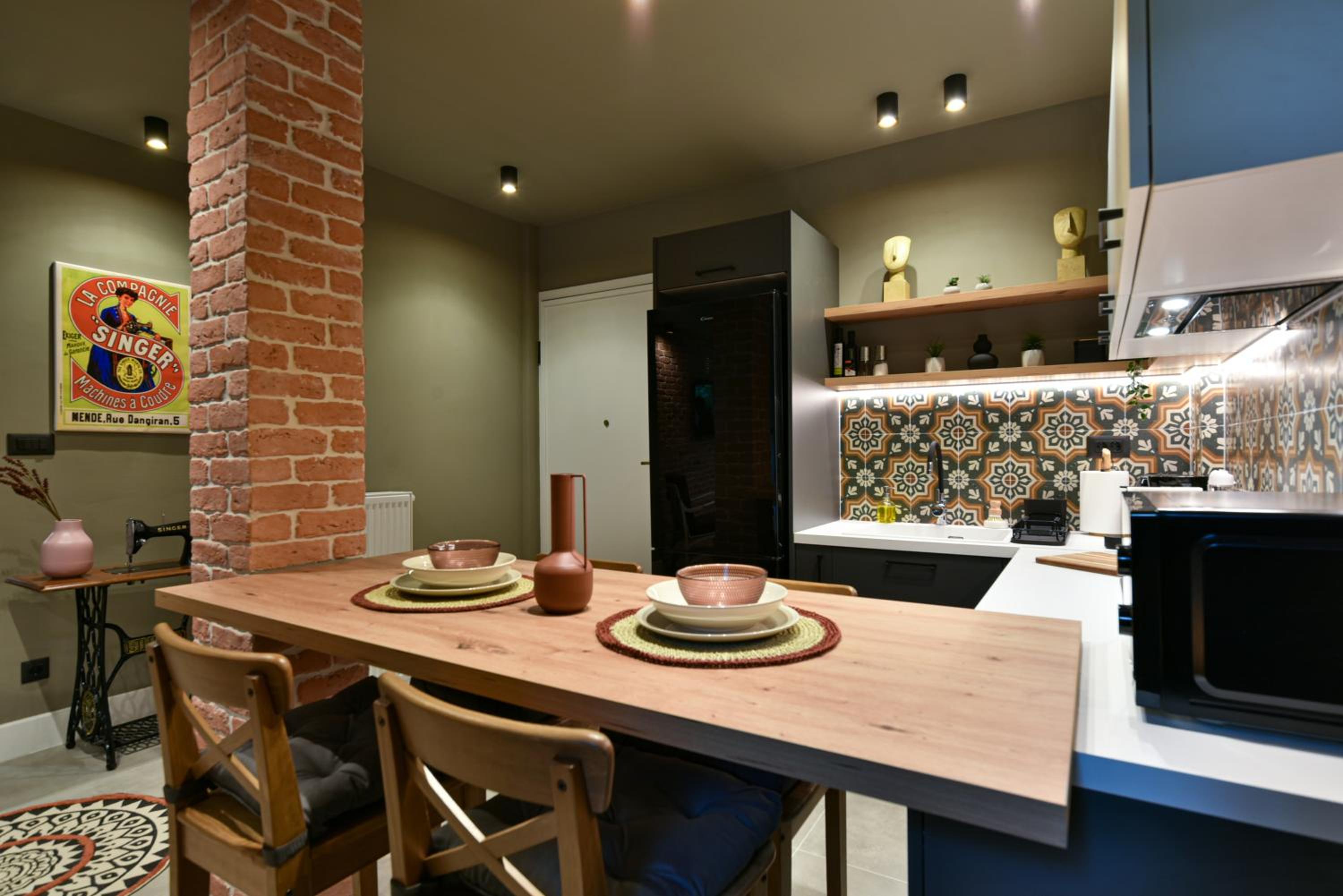 kitchen