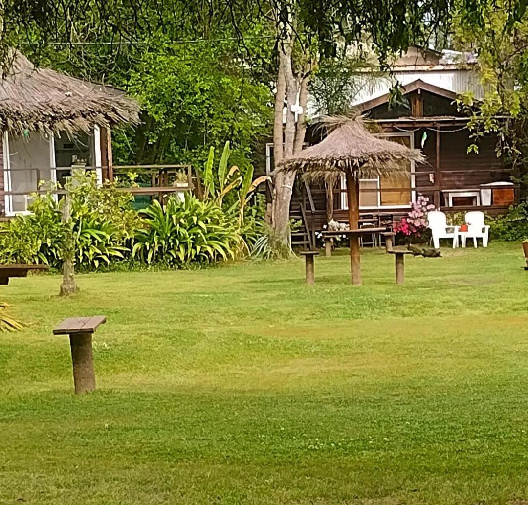 Cabañas Burdeos