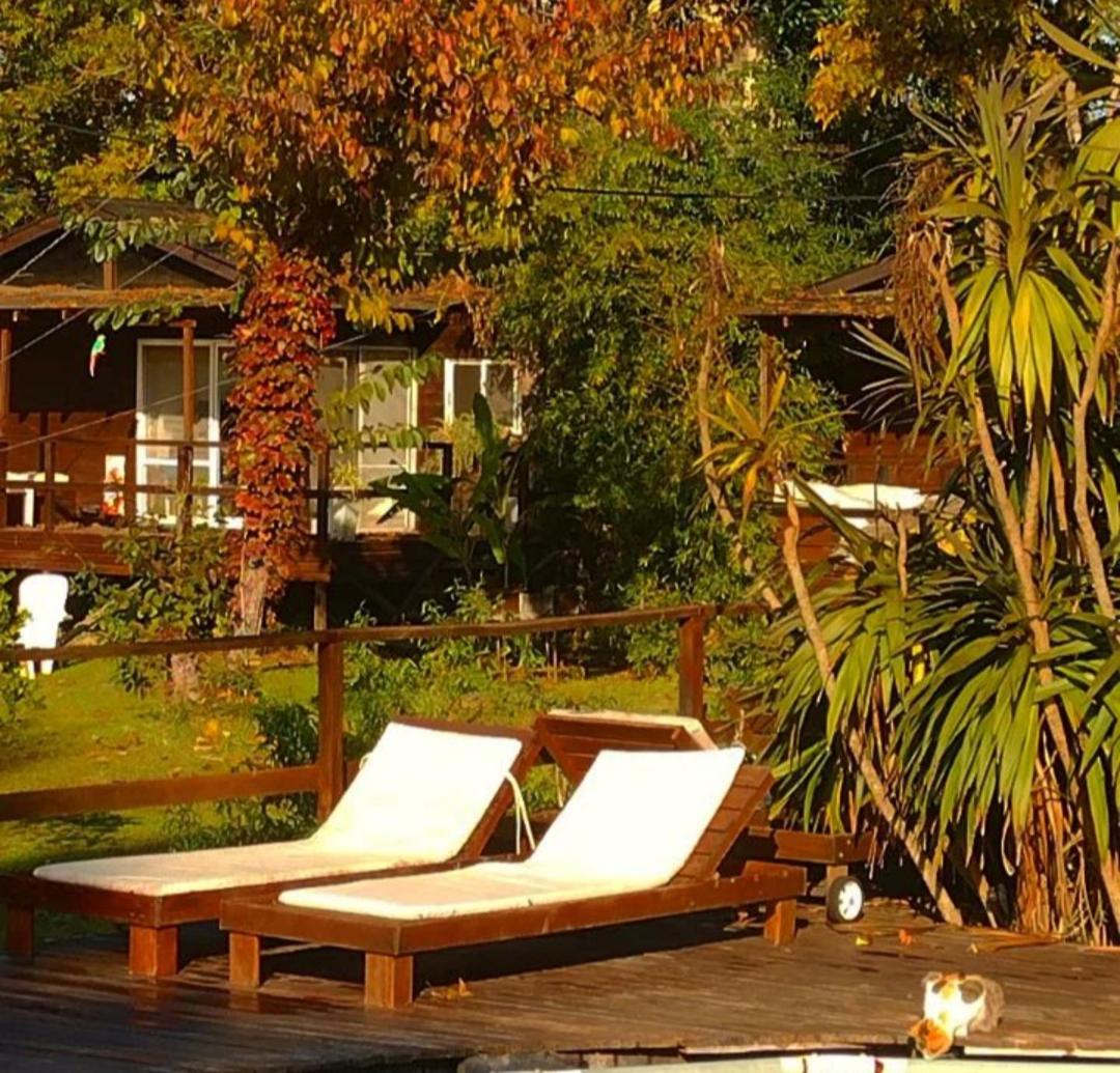 Cabañas Burdeos