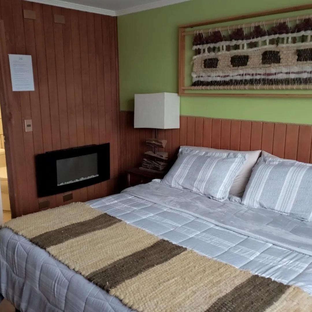 Hostal Mahuida