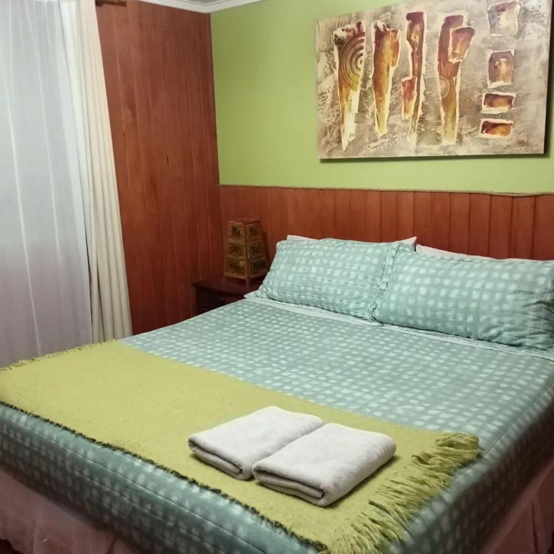 Hostal Mahuida