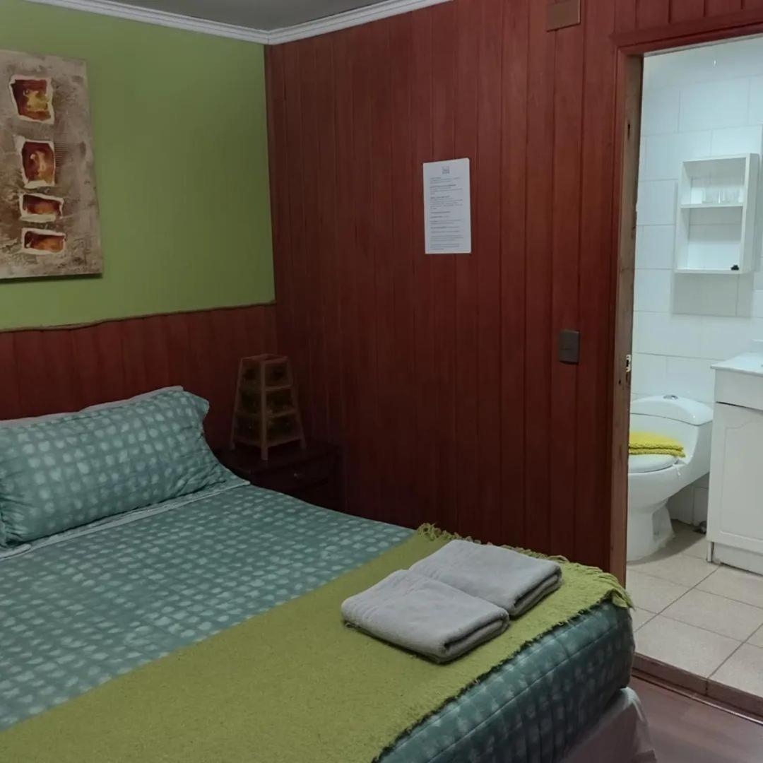 Hostal Mahuida