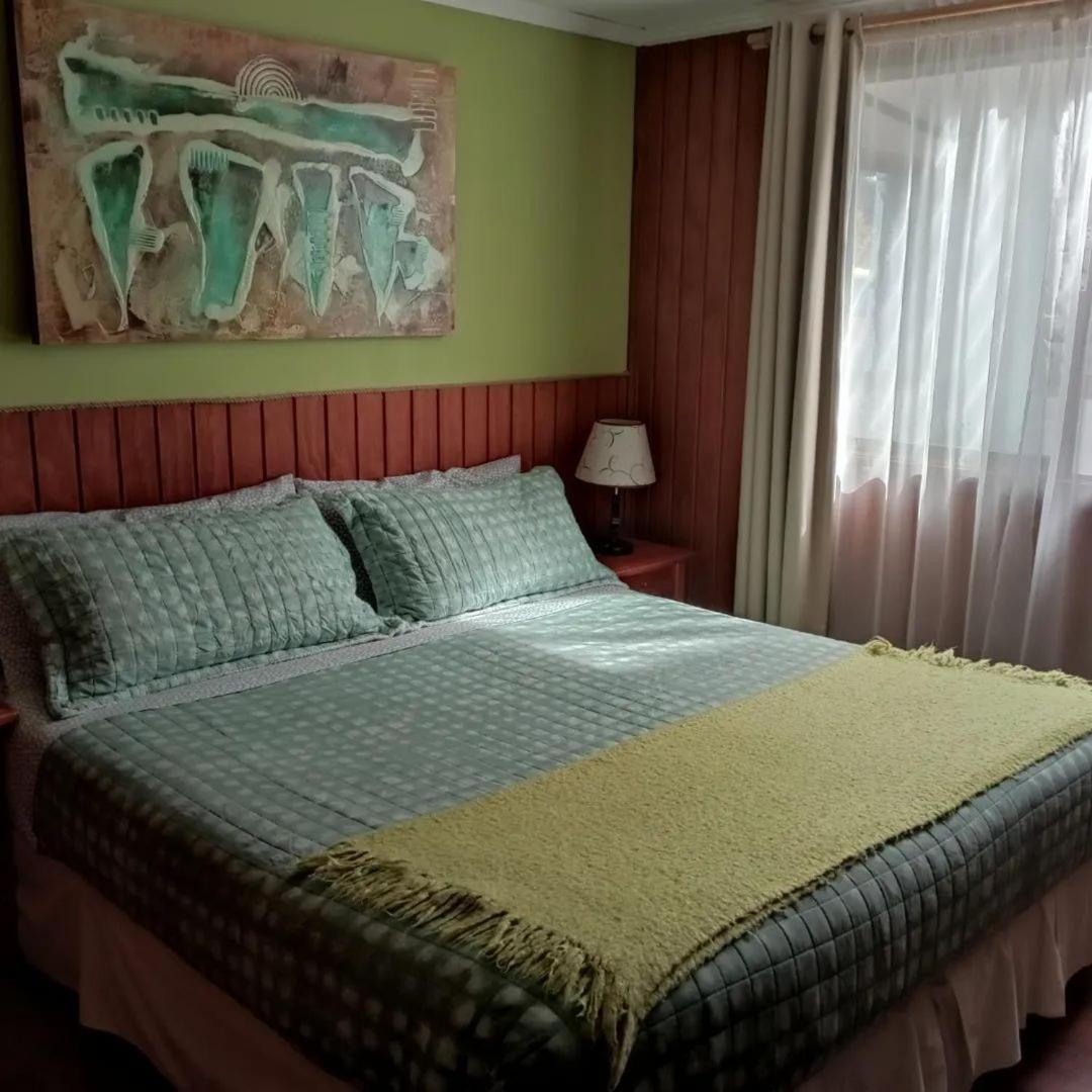 Hostal Mahuida
