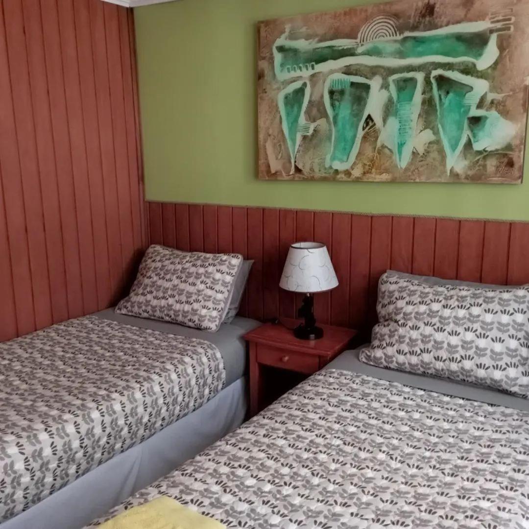 Hostal Mahuida