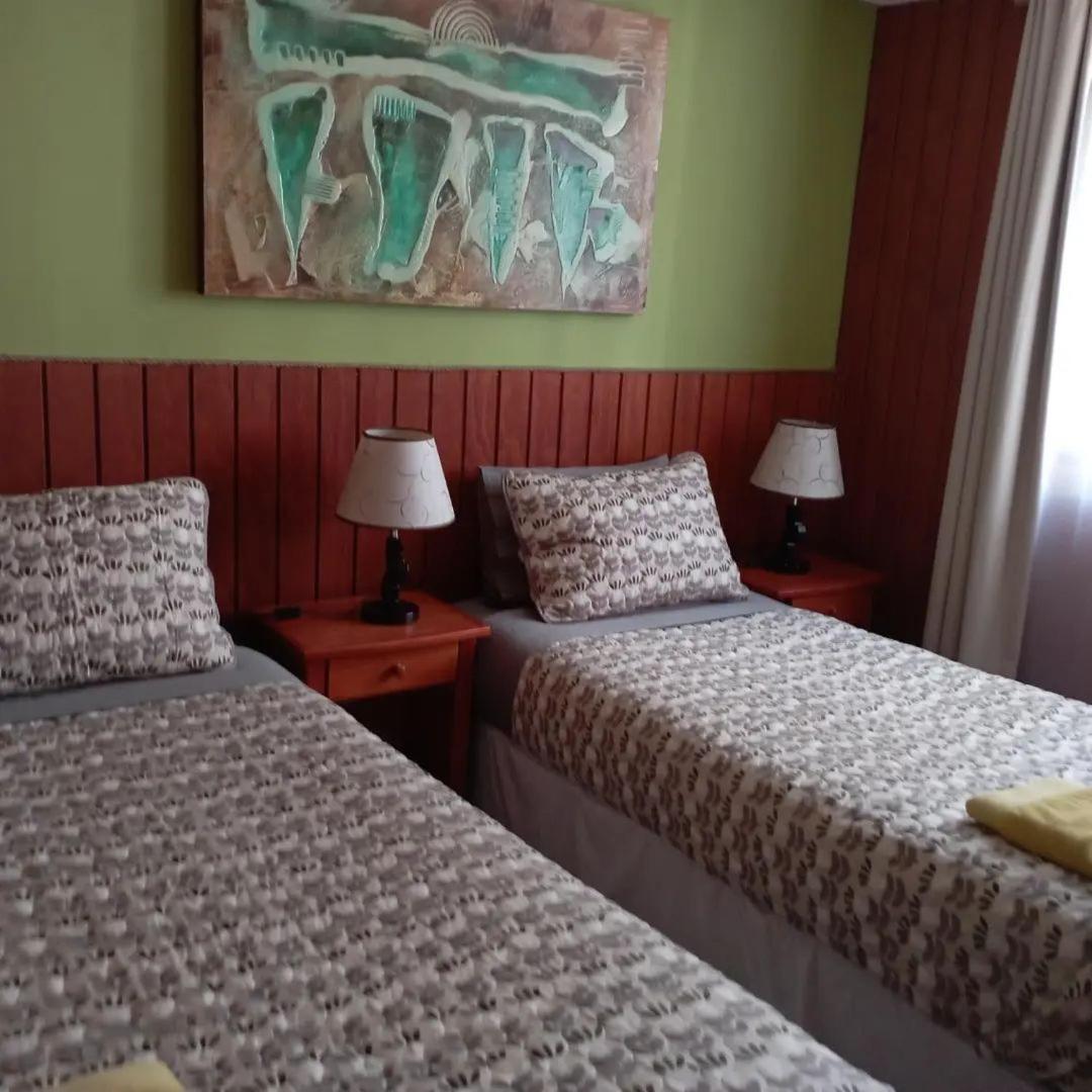 Hostal Mahuida