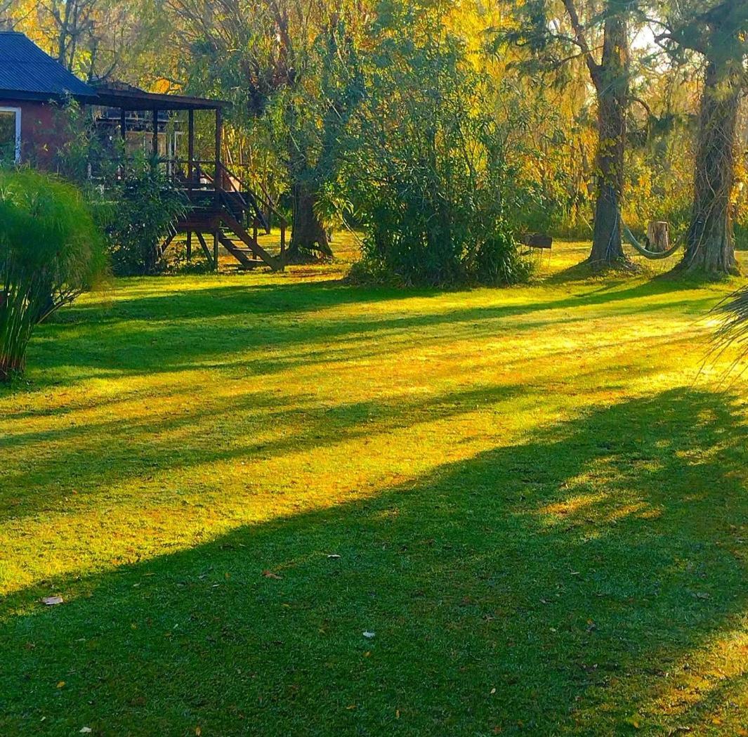 Cabañas Burdeos