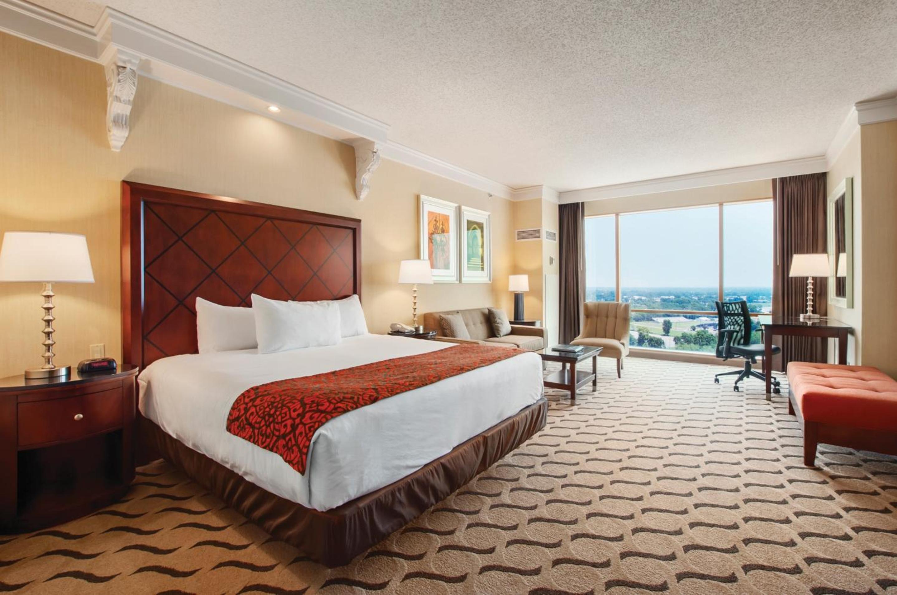 Horseshoe Bossier City Hotel & Casino - A Caesars Rewards Destination