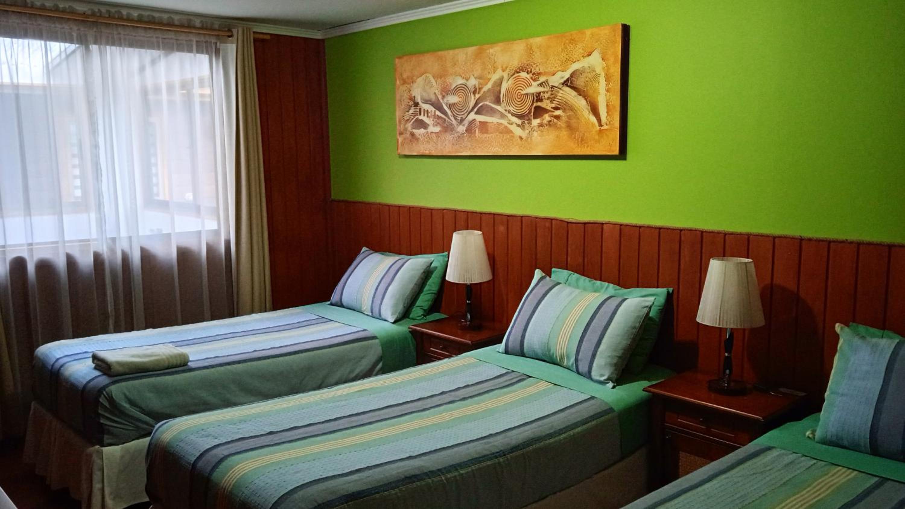 Hostal Mahuida