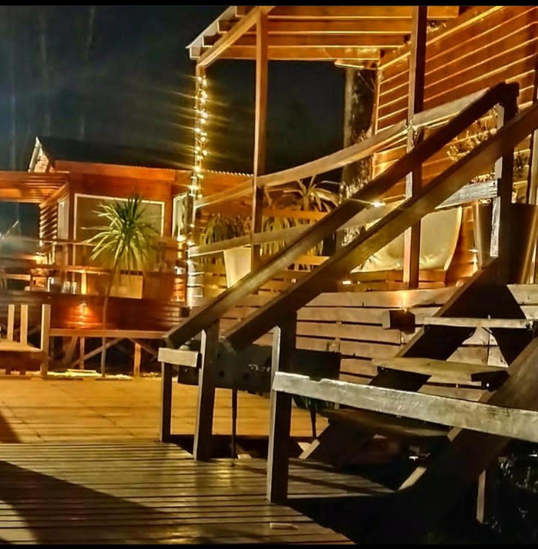 Cabañas Burdeos
