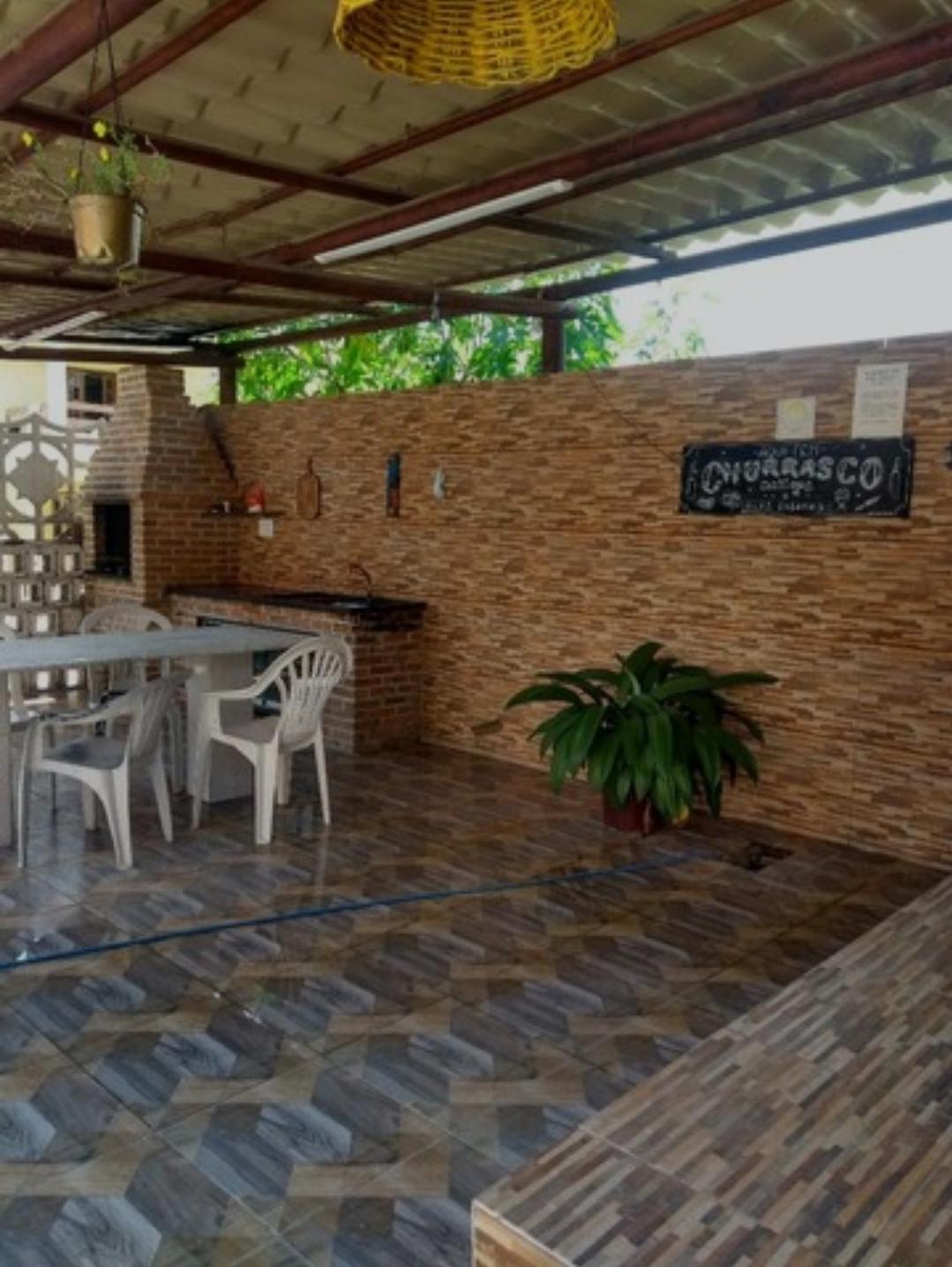Apt com vista pro mar em Maracaipe