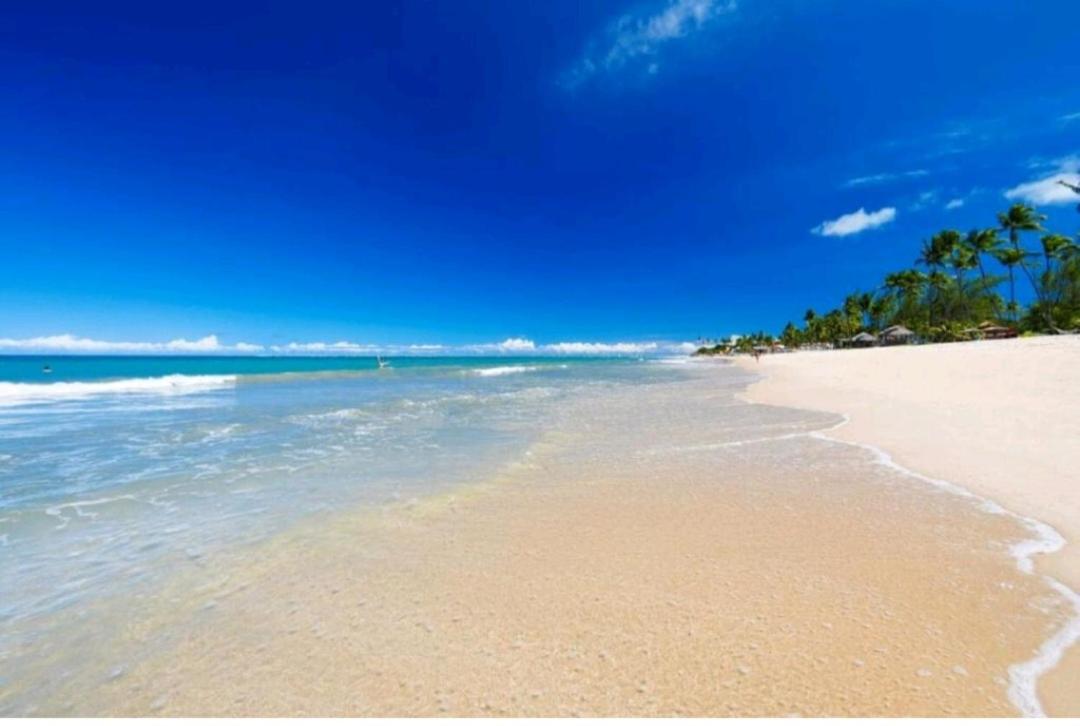 Apt com vista pro mar em Maracaipe