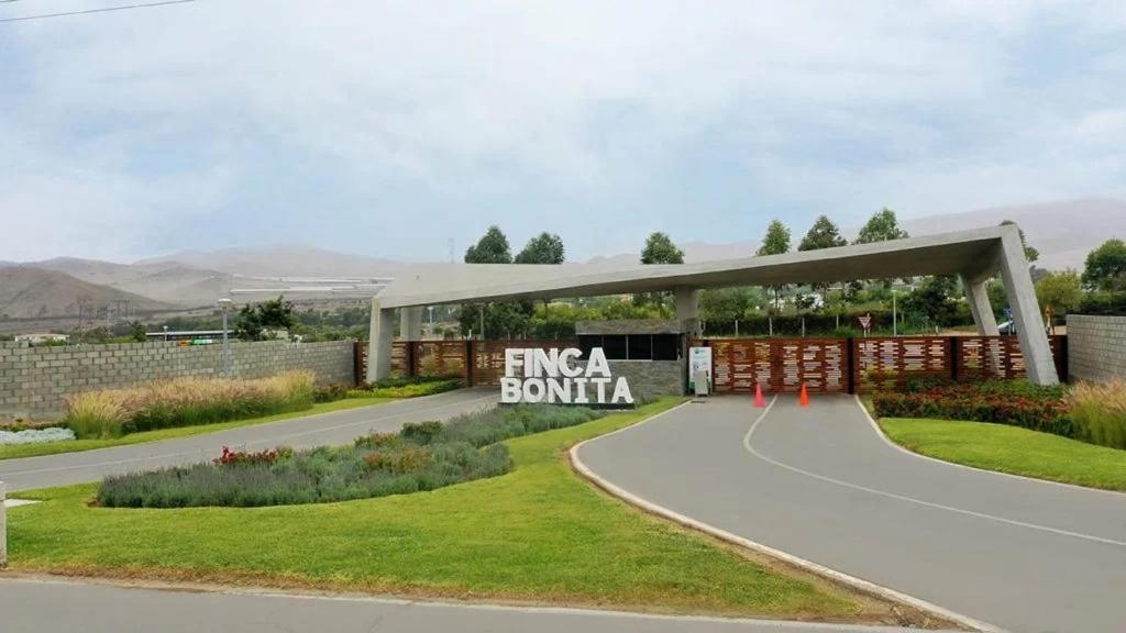 Casa alojamiento Finca bonita