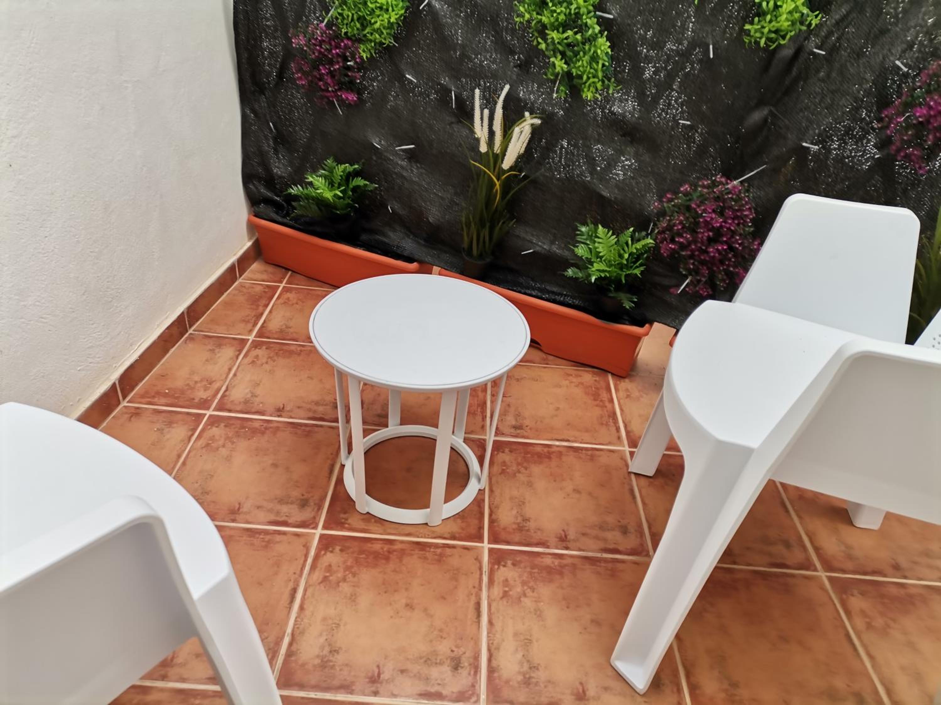 A Ensuite Apartment con Zona de Patio photo 2