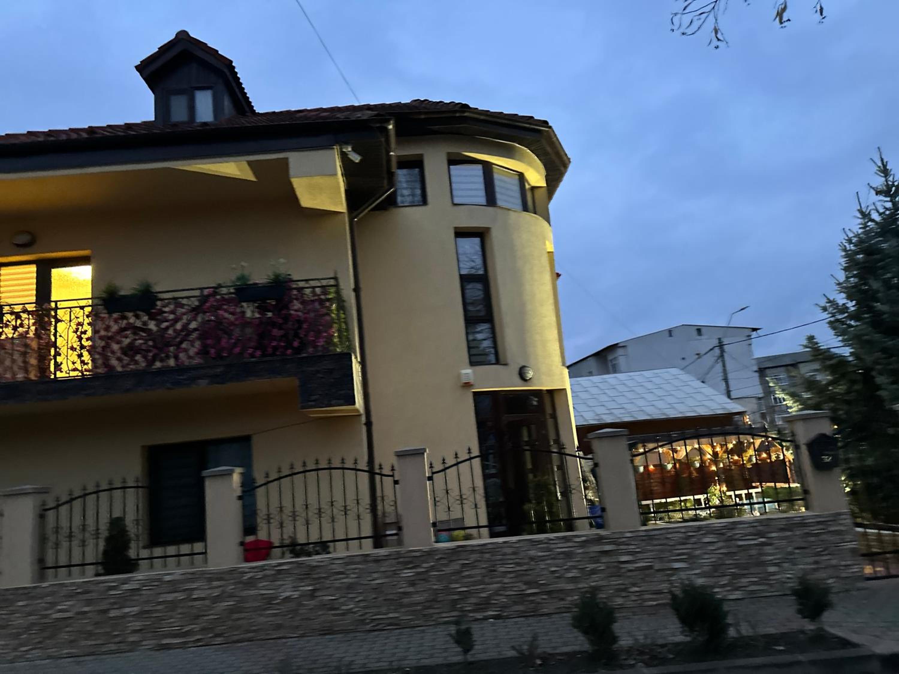 Casa Albert Luca