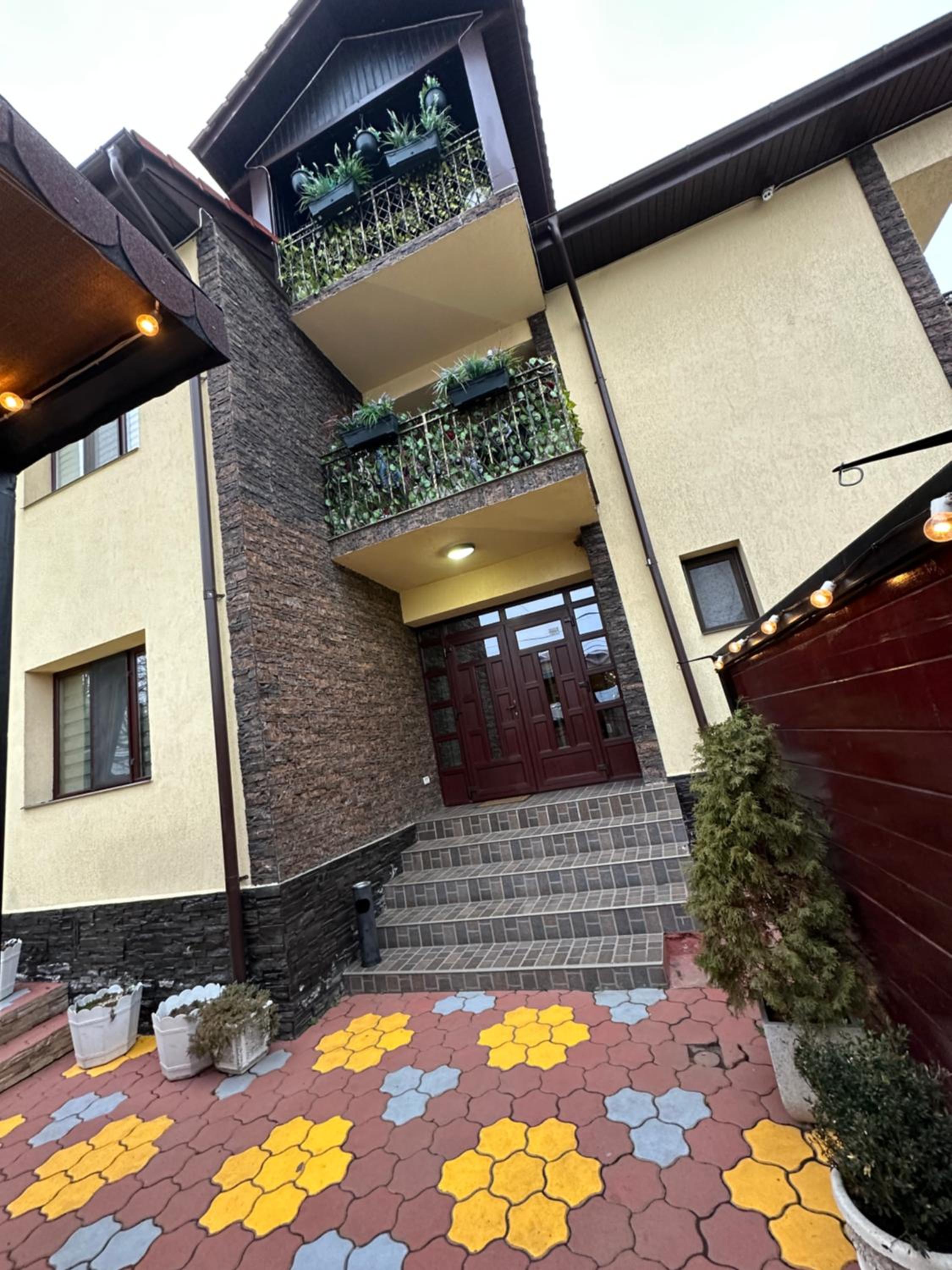 Casa Albert Luca