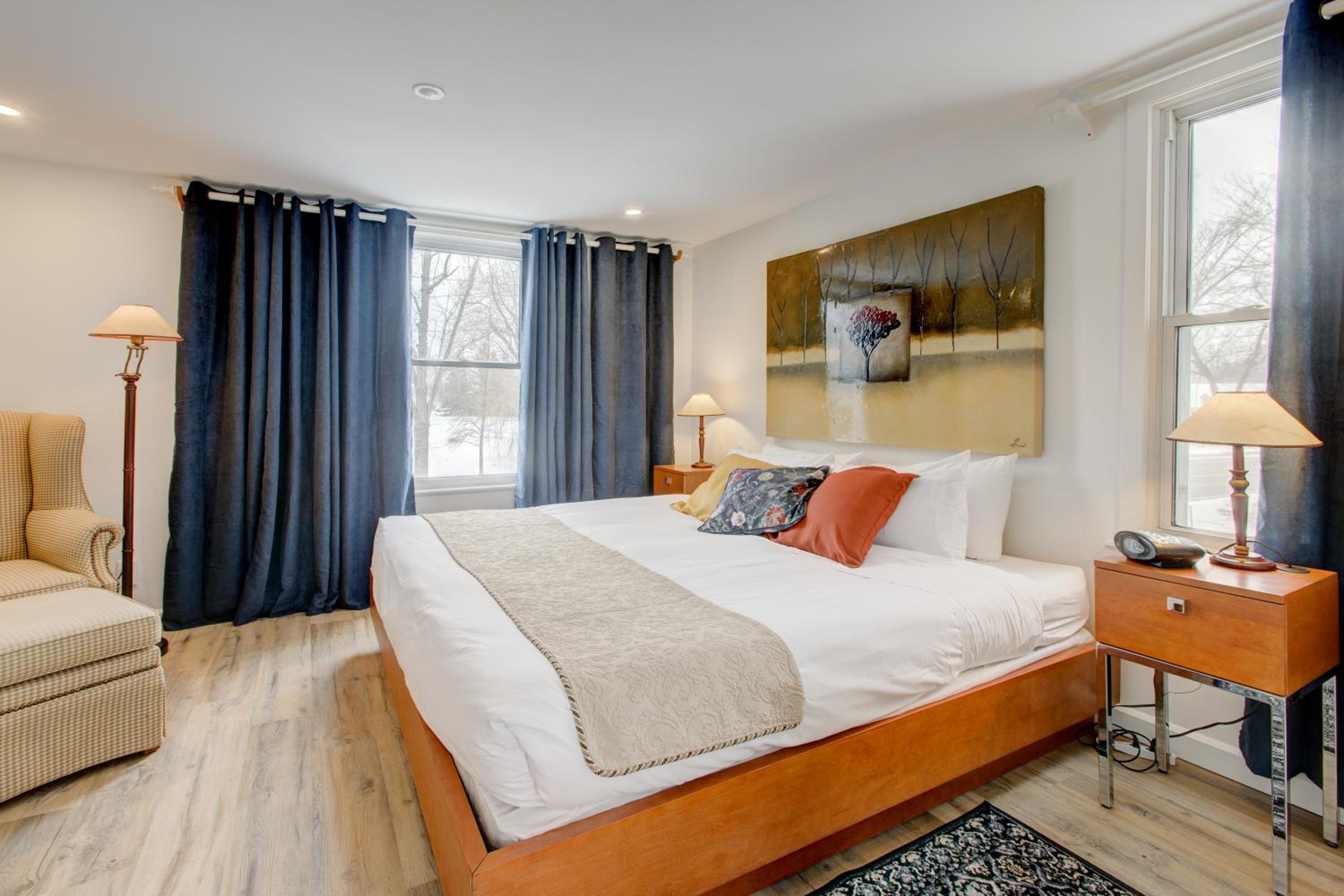 Auberge Handfield et Spa