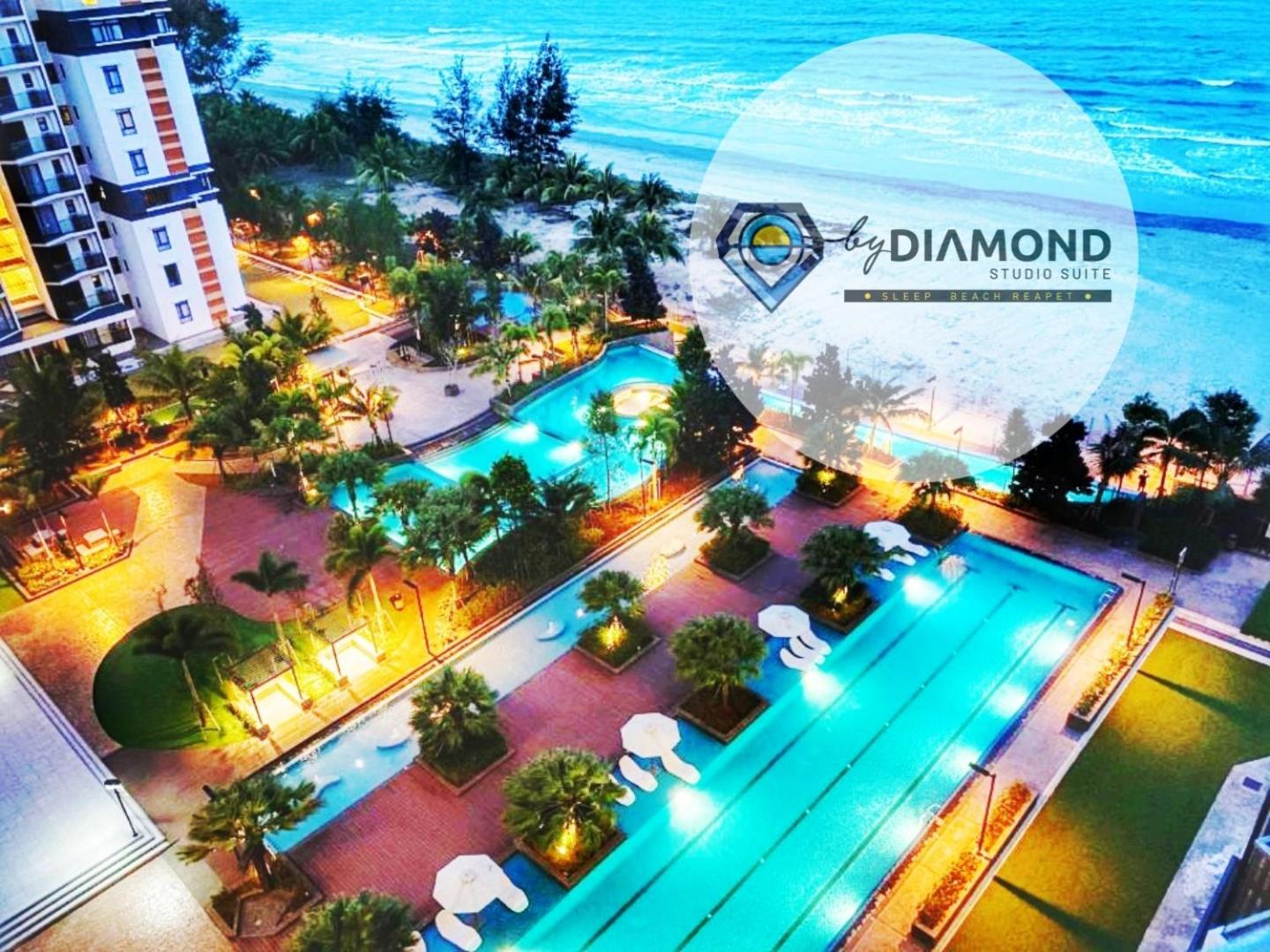 Timurbay Seafront Residence byDiamond Studio Suites 1 plus 1 photo 3