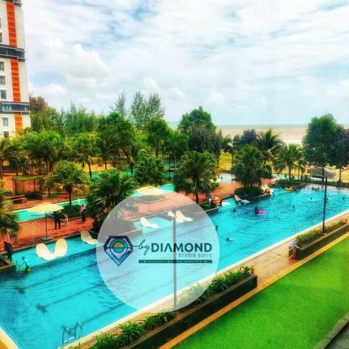 Timurbay Seafront Residence byDiamond Studio Suites 1 plus 1 photo 6