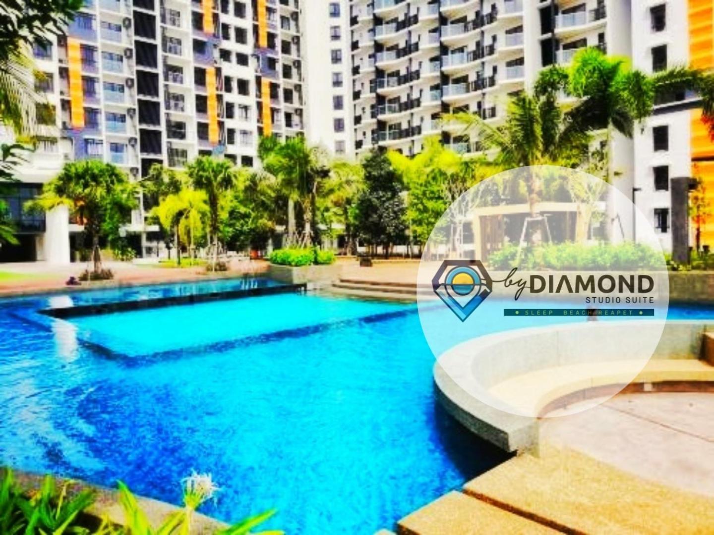 Timurbay Seafront Residence byDiamond Studio Suites 1 plus 1 photo 5