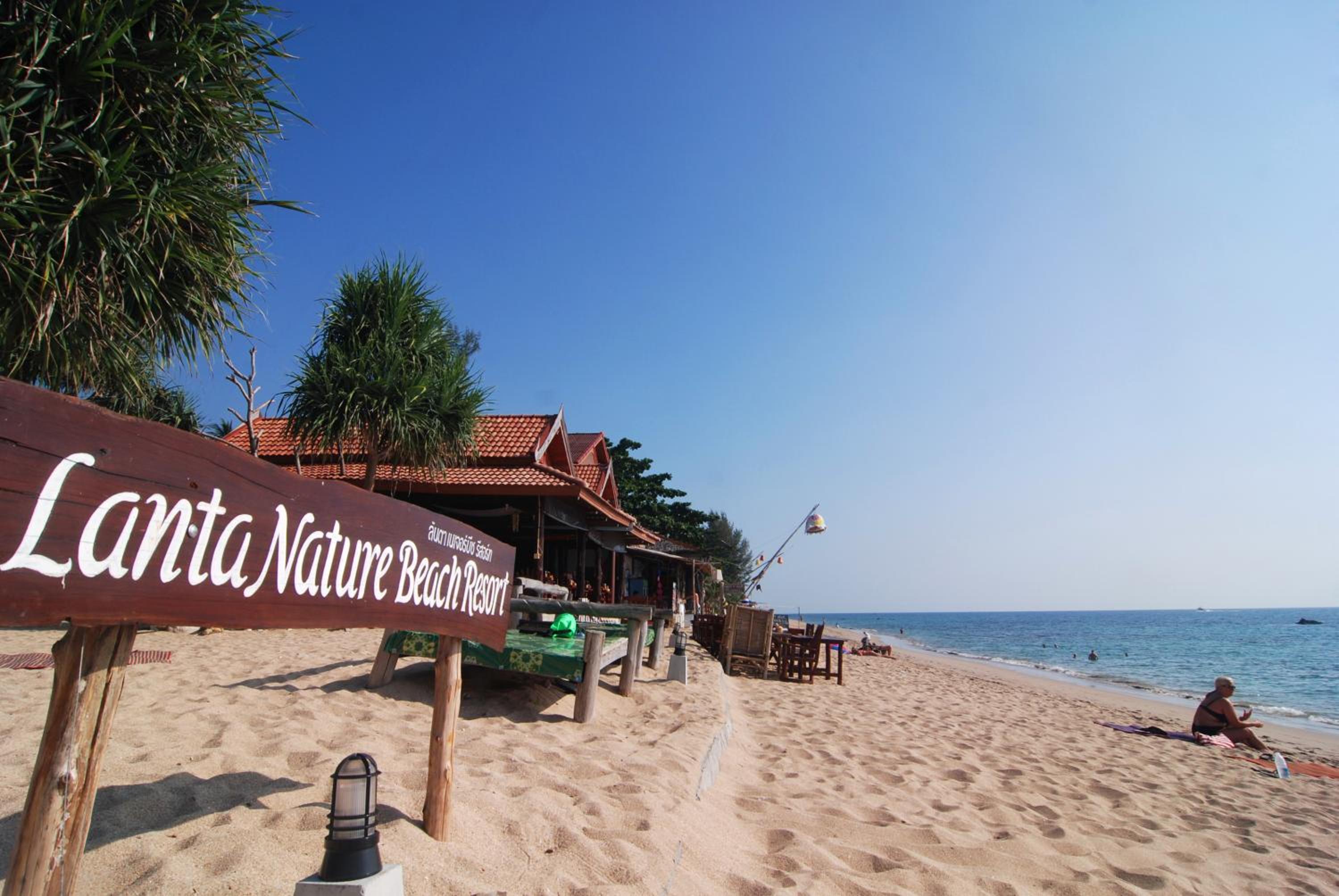 Nature Beach Resort, Koh Lanta