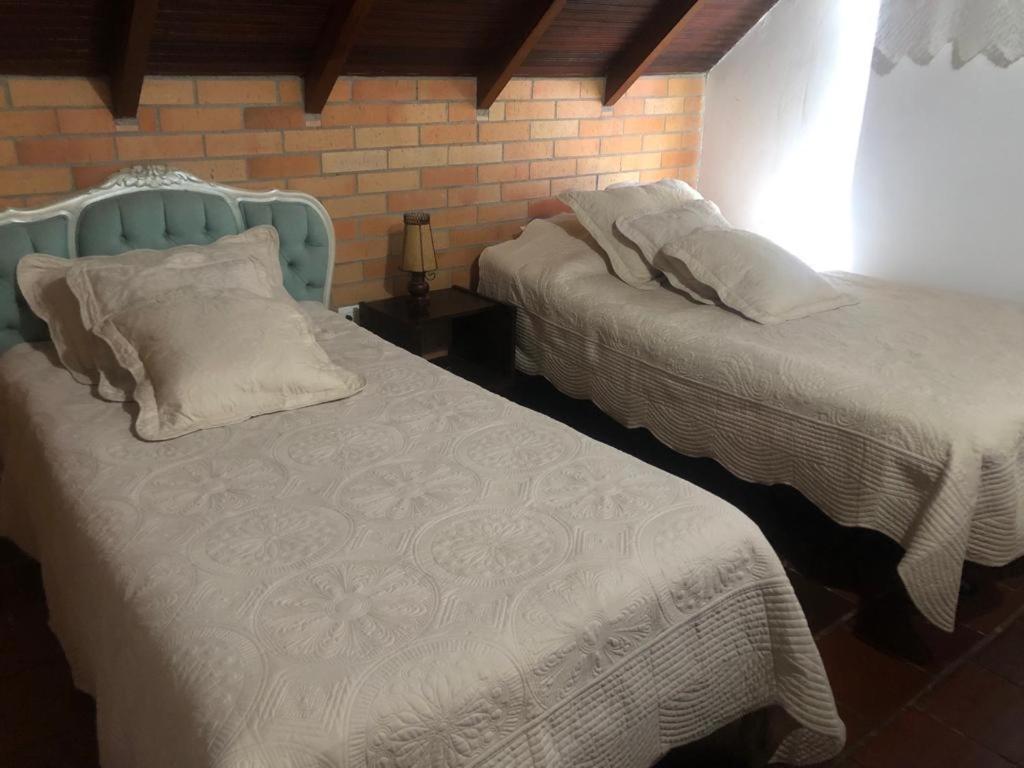 Casa Campo Los Lucero, con Hidrospa