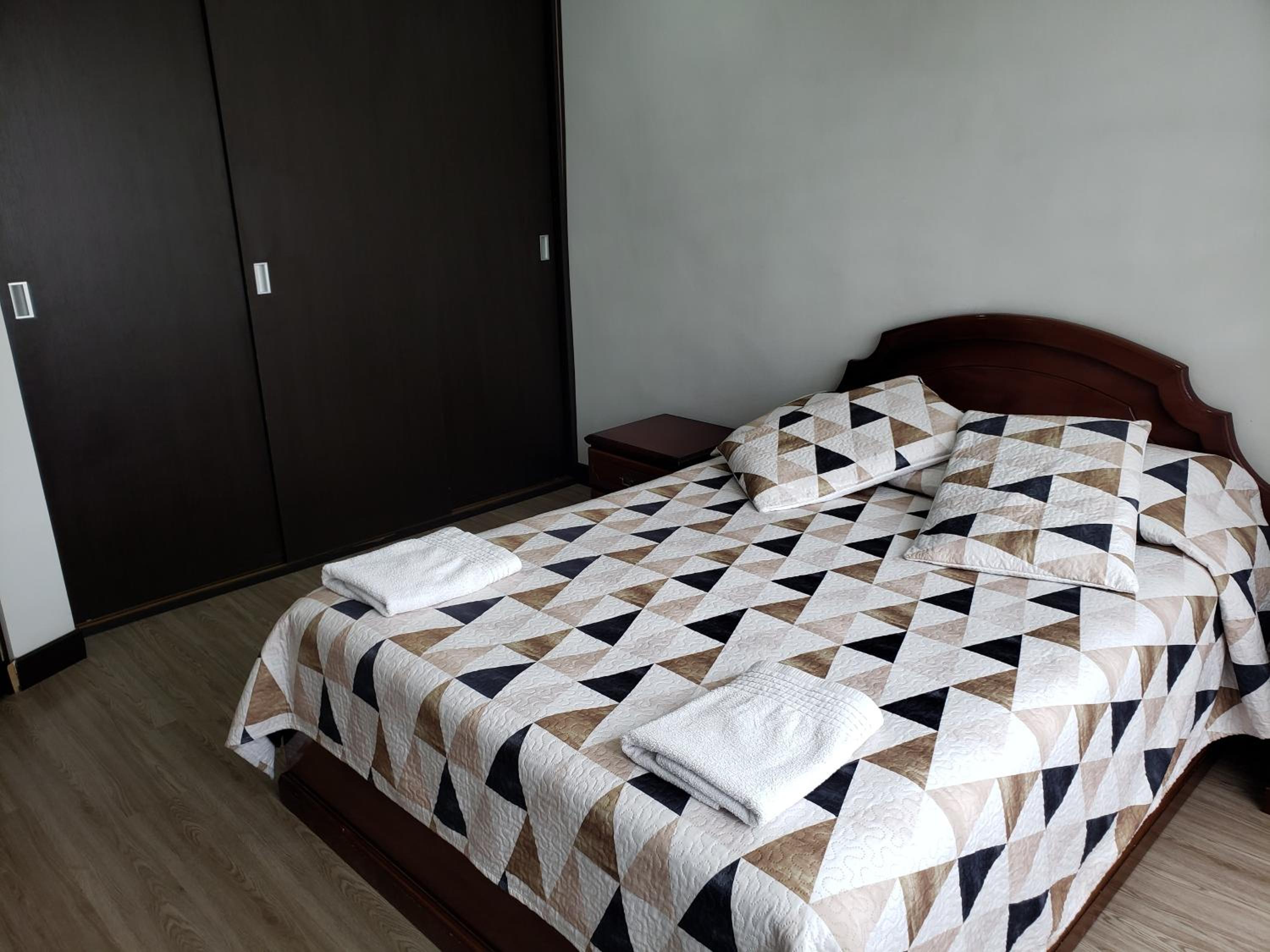 Apartamento La Floresta con todas las comodidades view 3