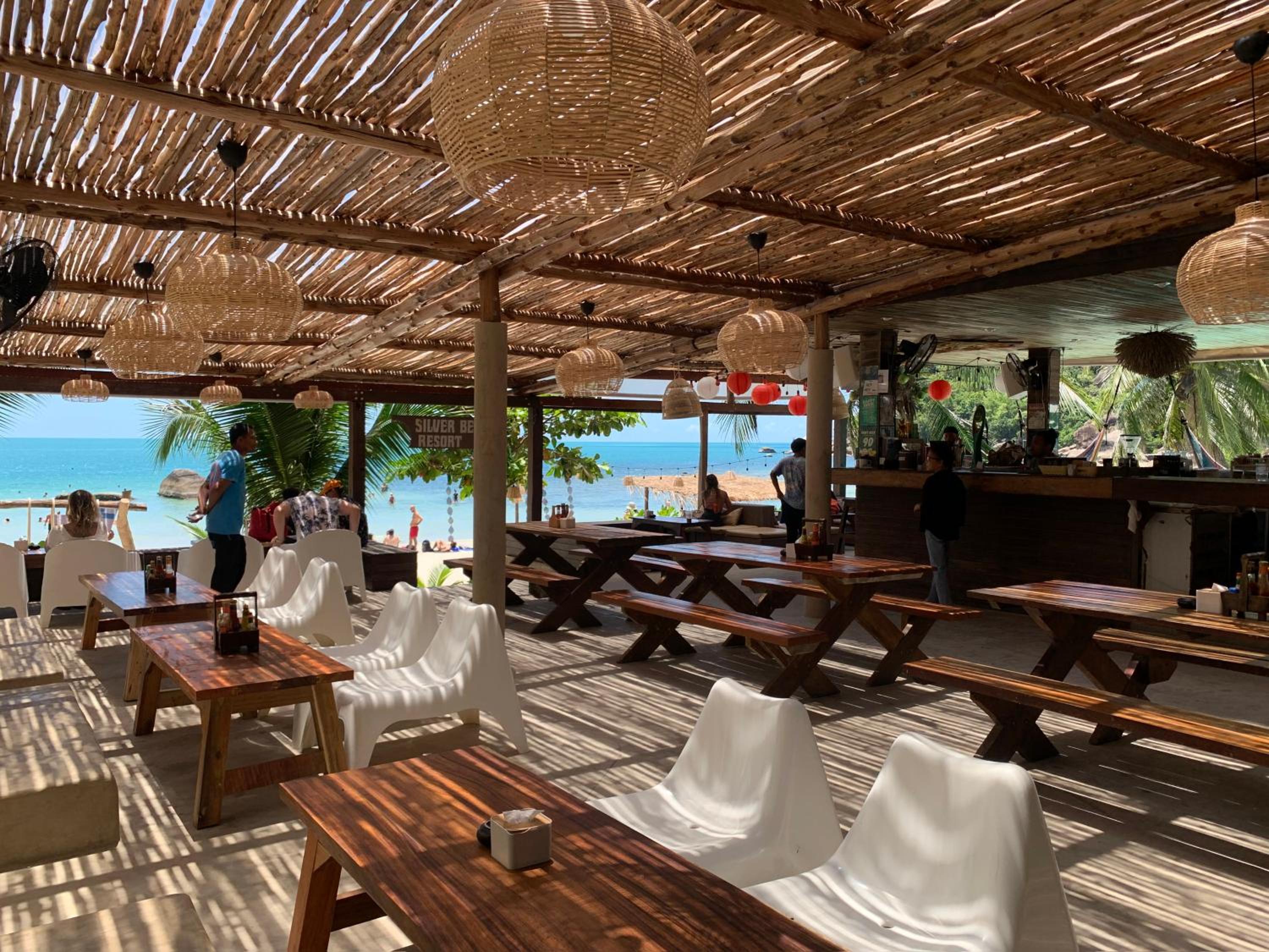 Silver Beach Resort