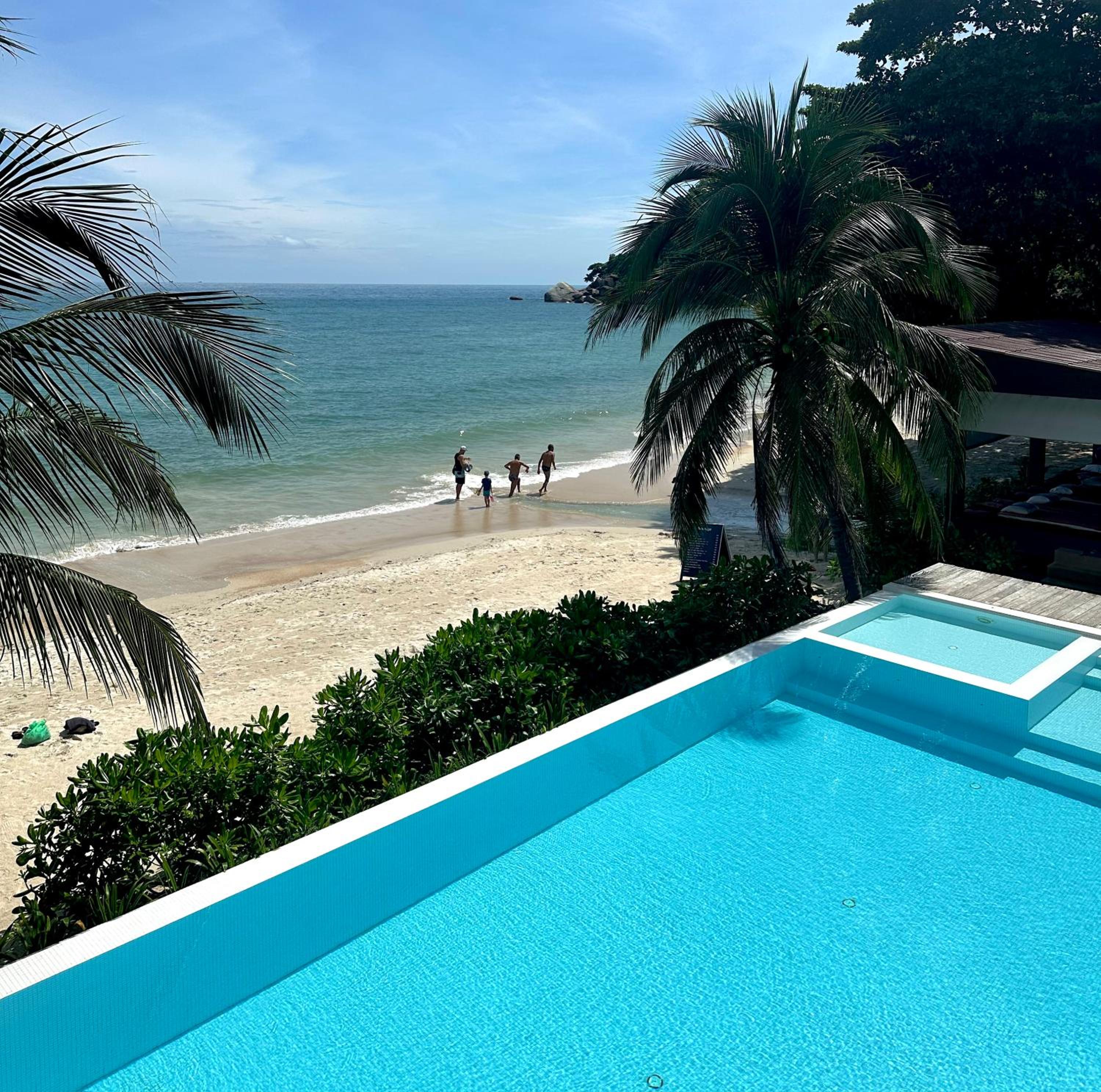 Silver Beach Resort