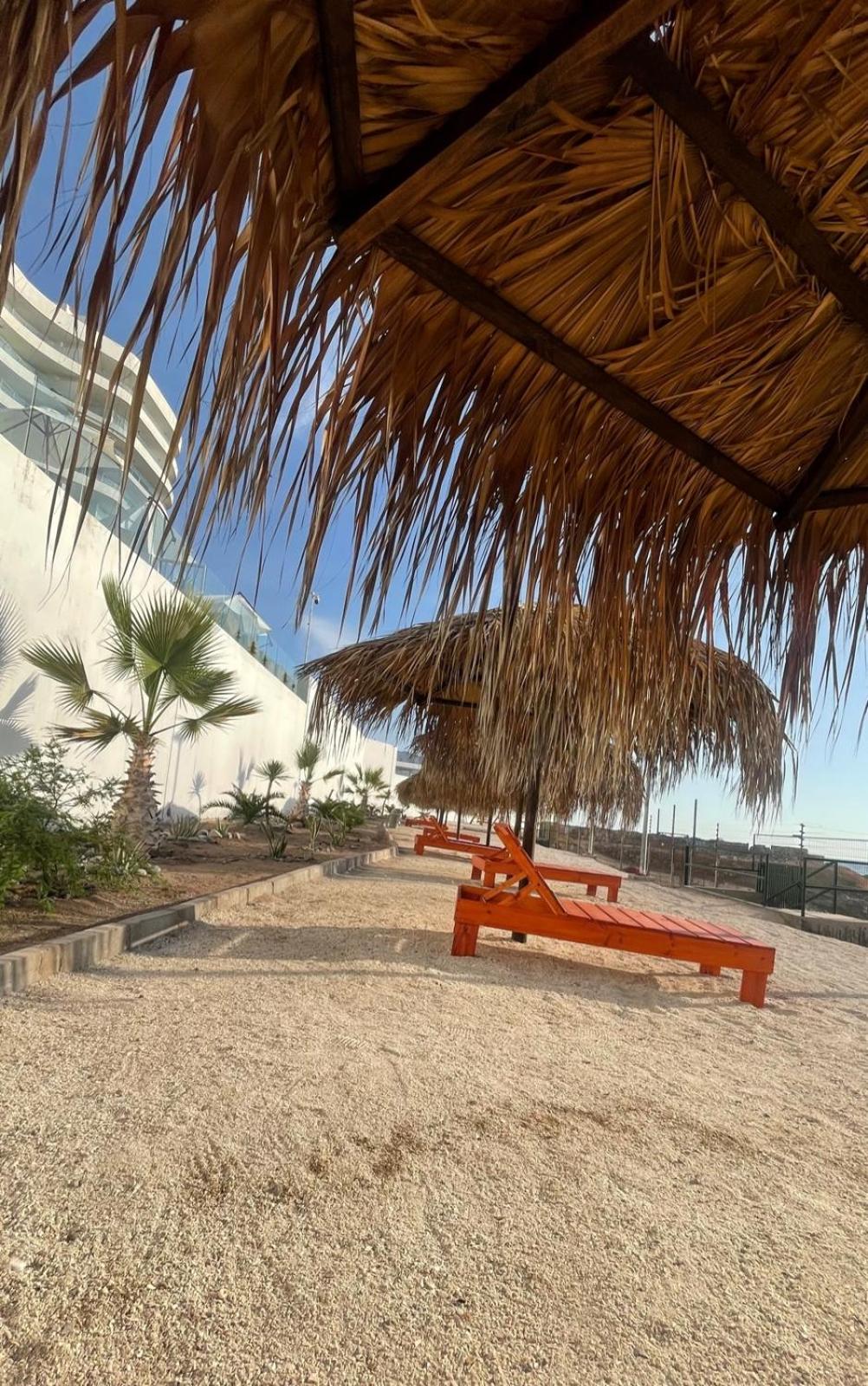 Condominio Playa Huantajaya