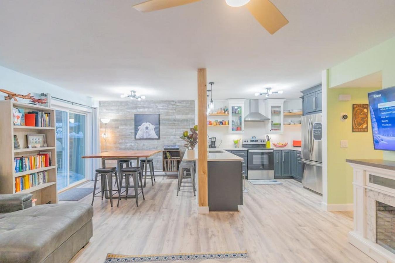 kitchen