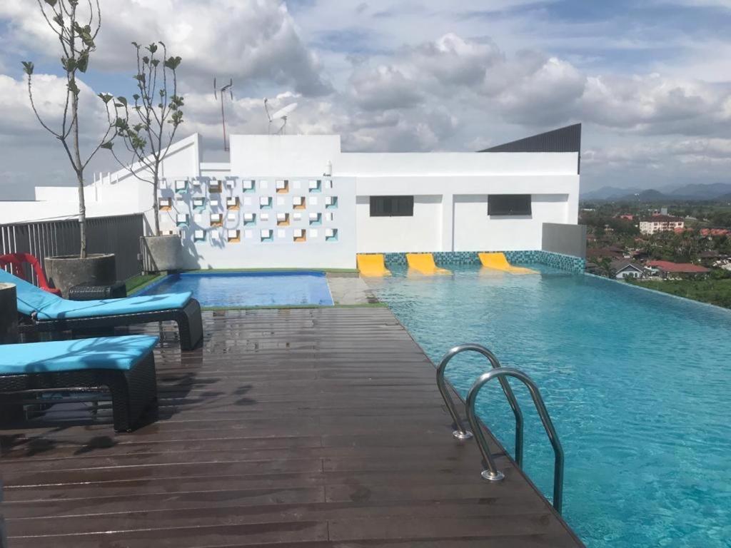 Azfa Imperio Professional Suite Alor Setar view 5