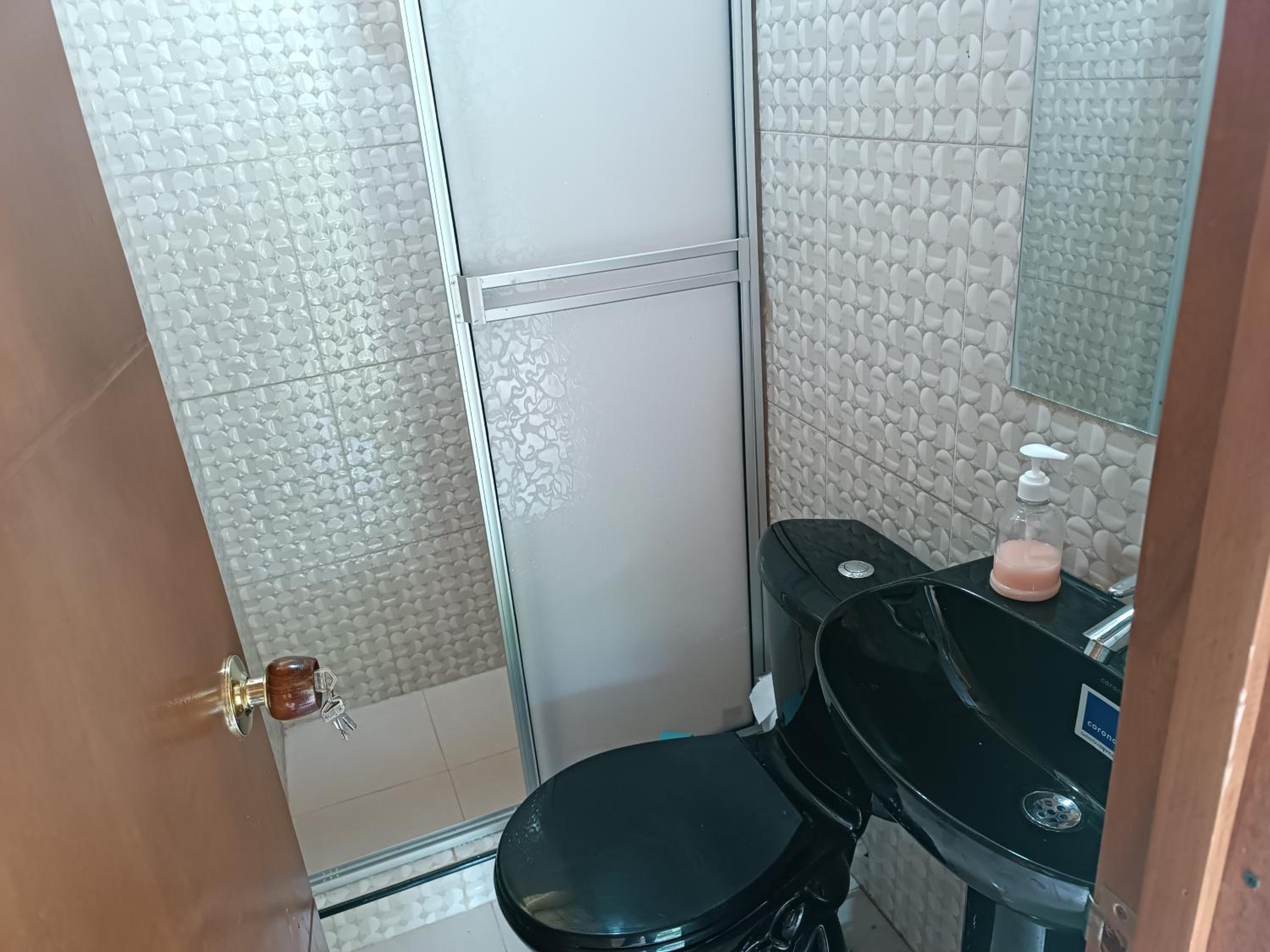 Cabaña independiente en Granja Agroecologica