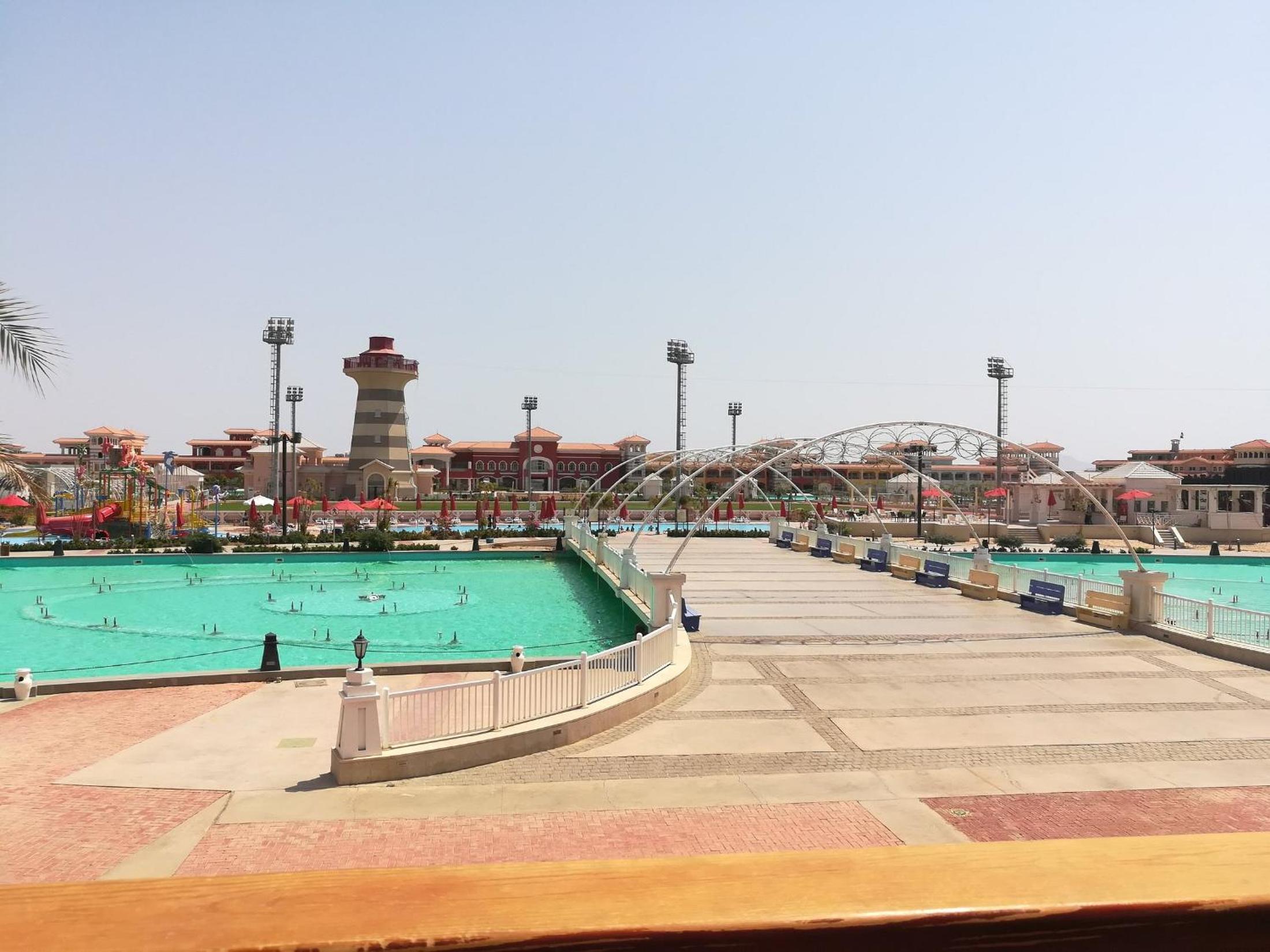 Studio in Porto Sharm