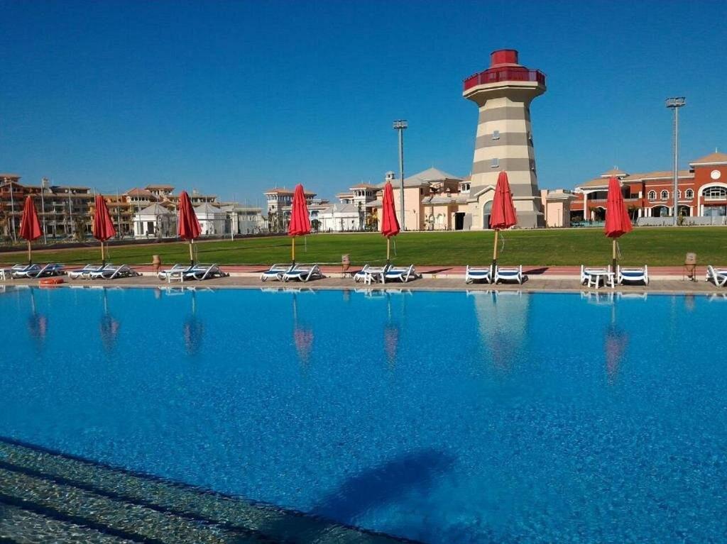 Studio in Porto Sharm