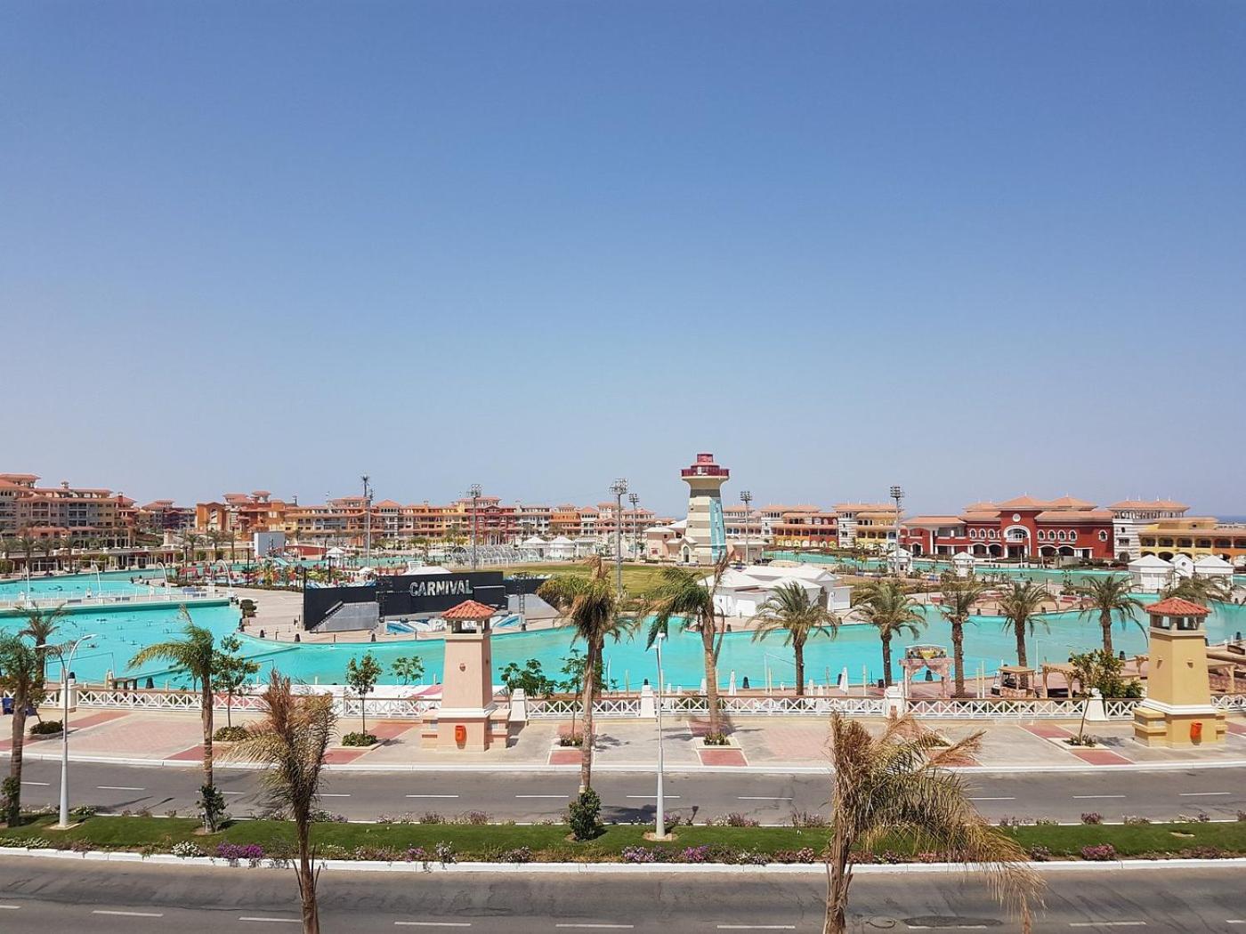 Studio in Porto Sharm