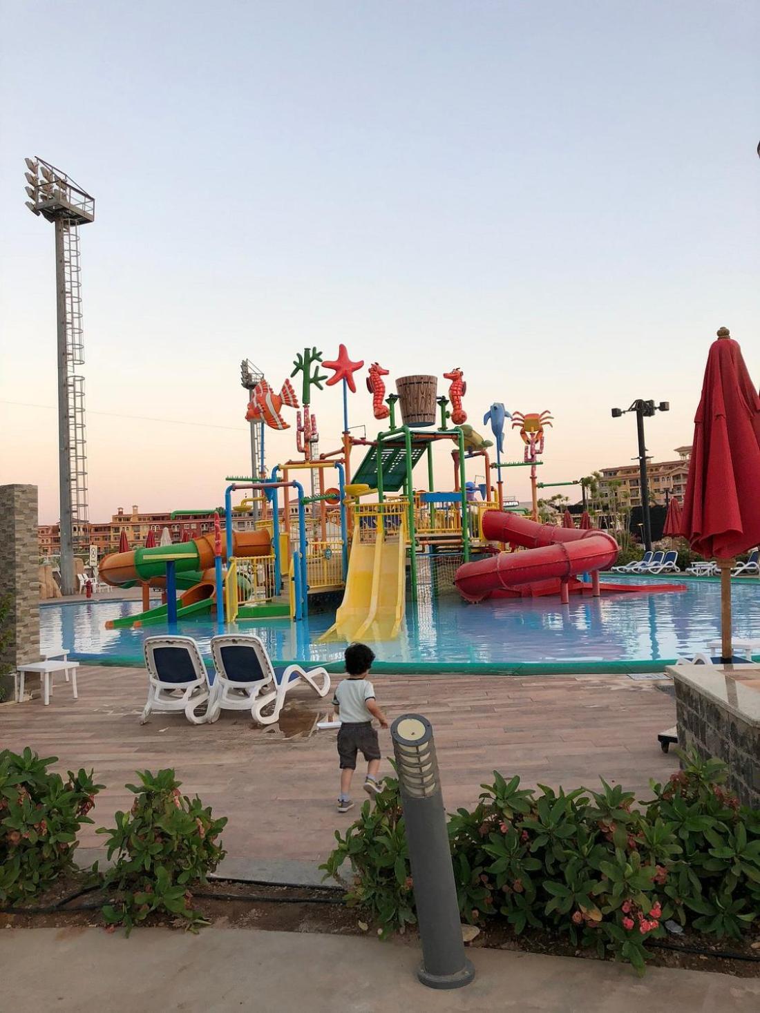 Studio in Porto Sharm