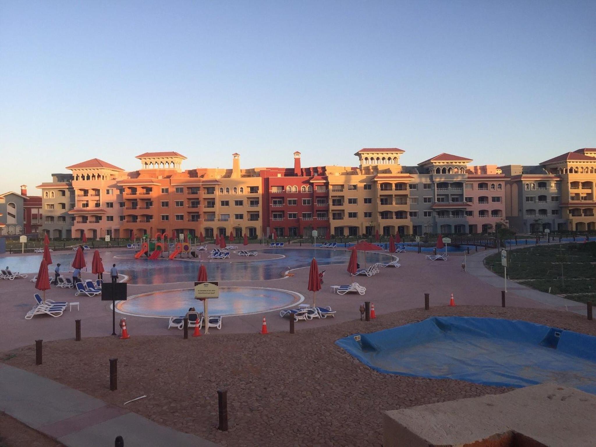 Studio in Porto Sharm